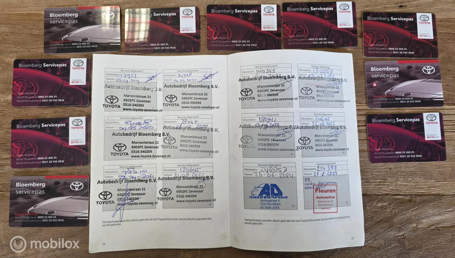 Hoofdafbeelding Toyota Land Cruiser