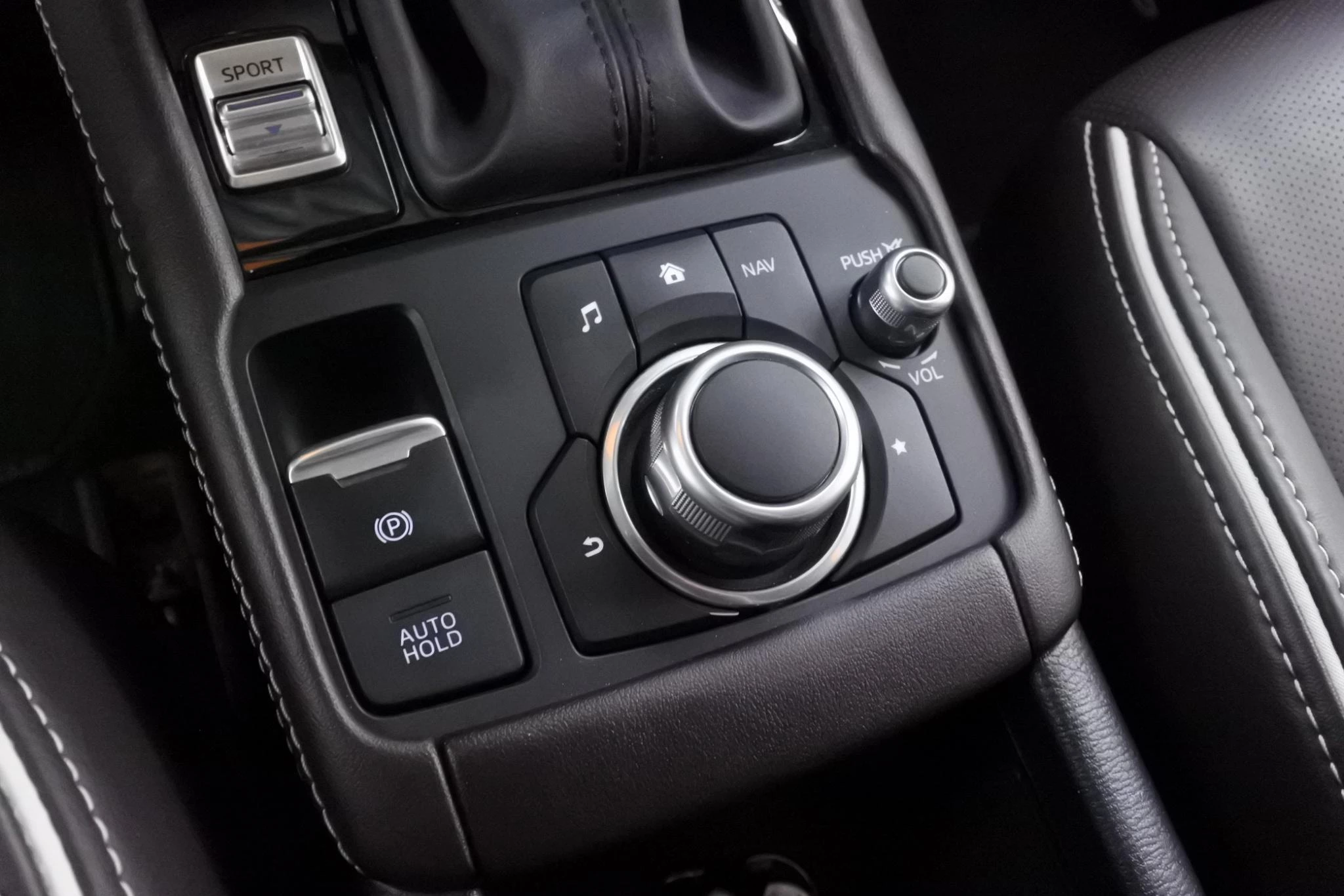 Hoofdafbeelding Mazda CX-3