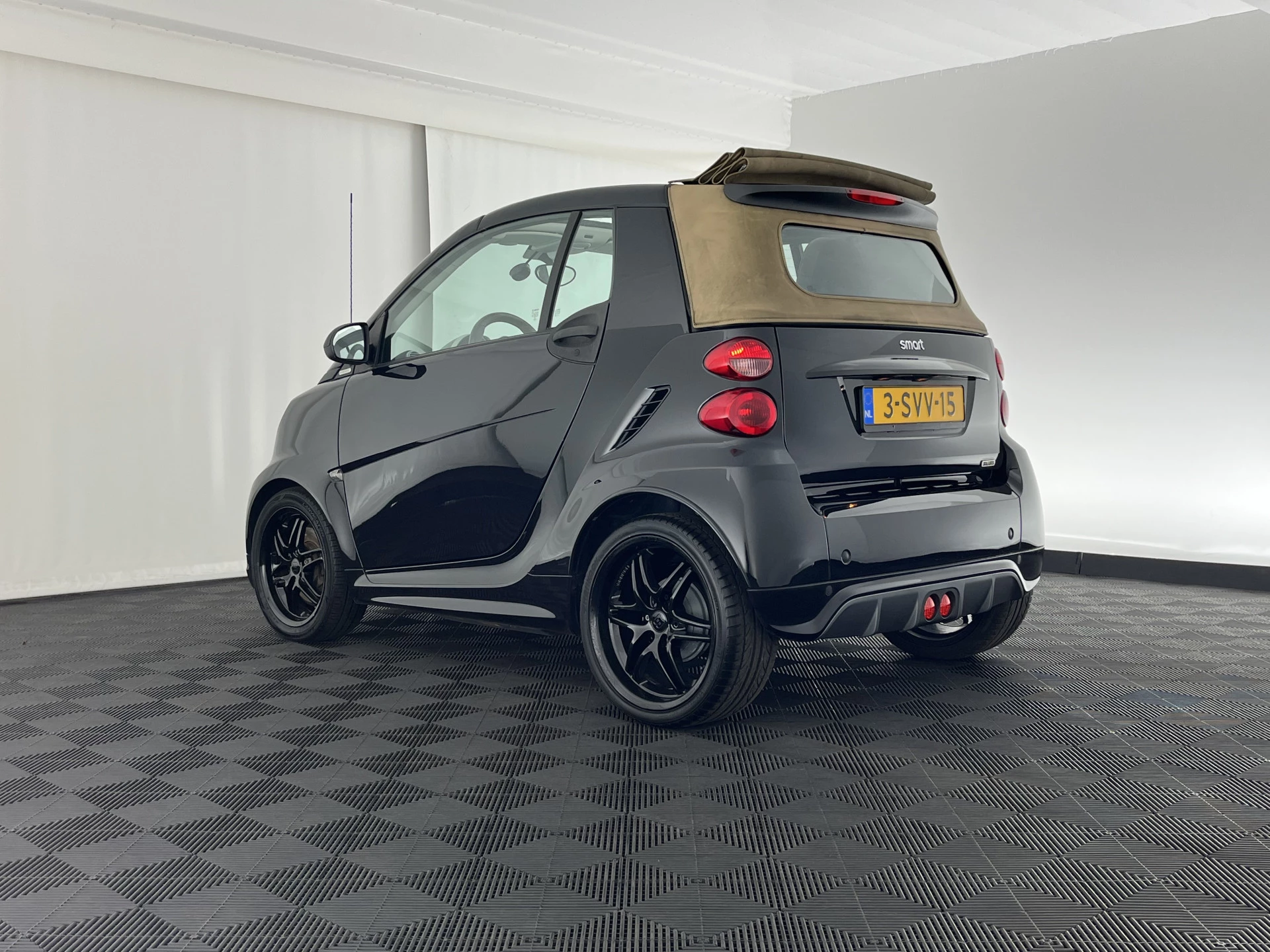 Hoofdafbeelding smart Fortwo