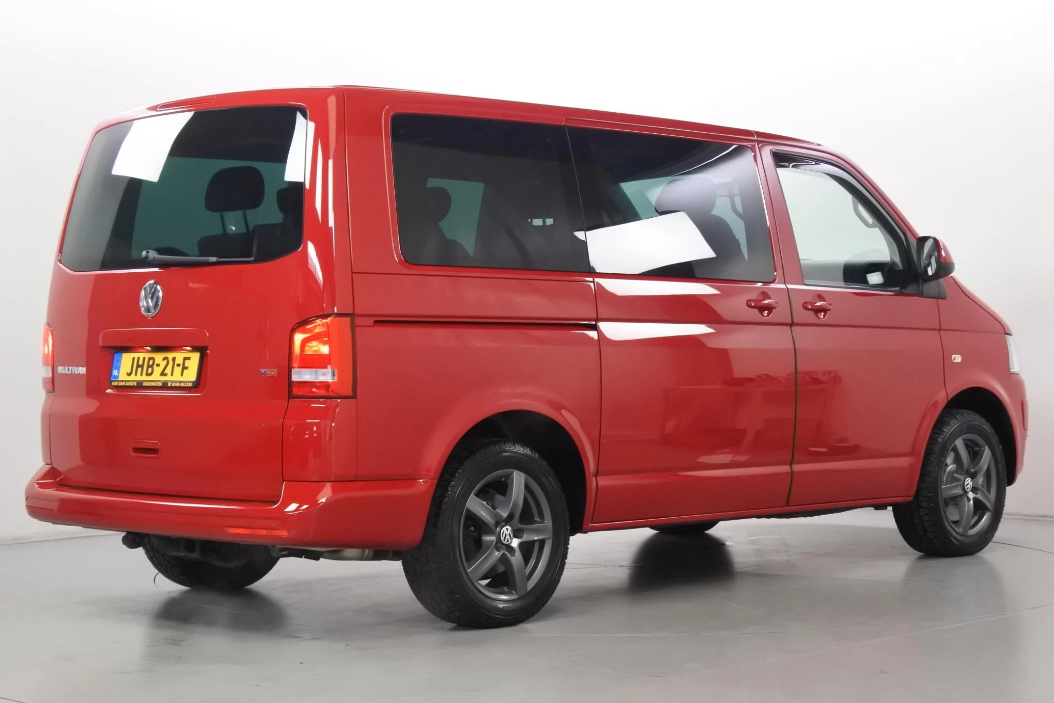 Hoofdafbeelding Volkswagen Transporter