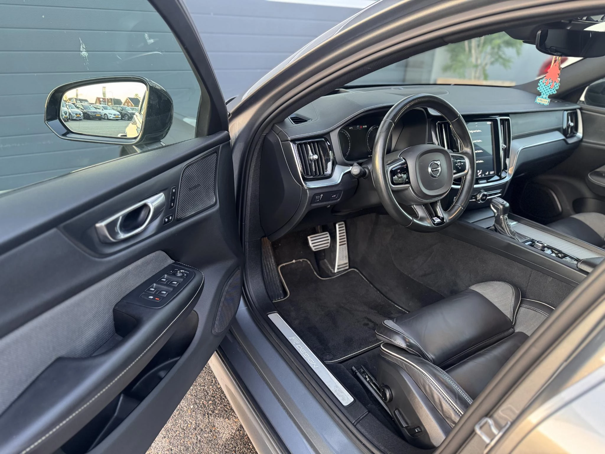 Hoofdafbeelding Volvo S60