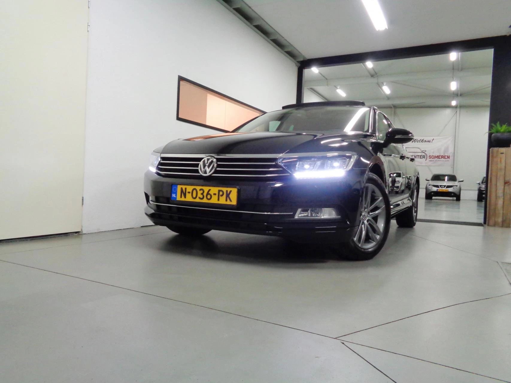 Hoofdafbeelding Volkswagen Passat