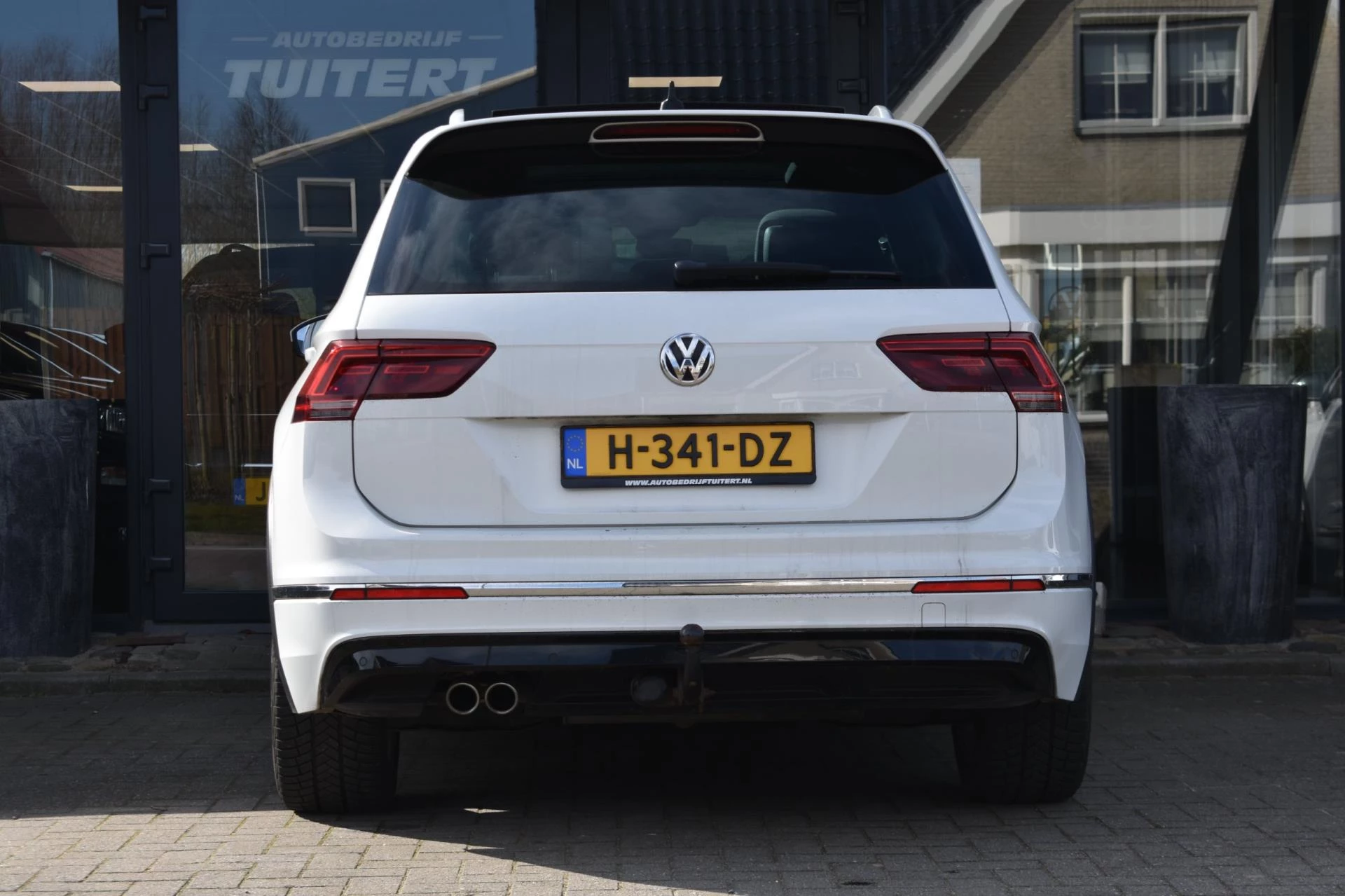 Hoofdafbeelding Volkswagen Tiguan