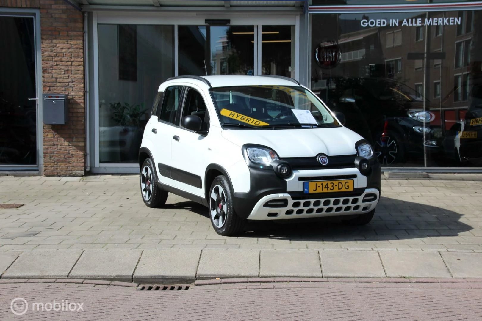 Hoofdafbeelding Fiat Panda