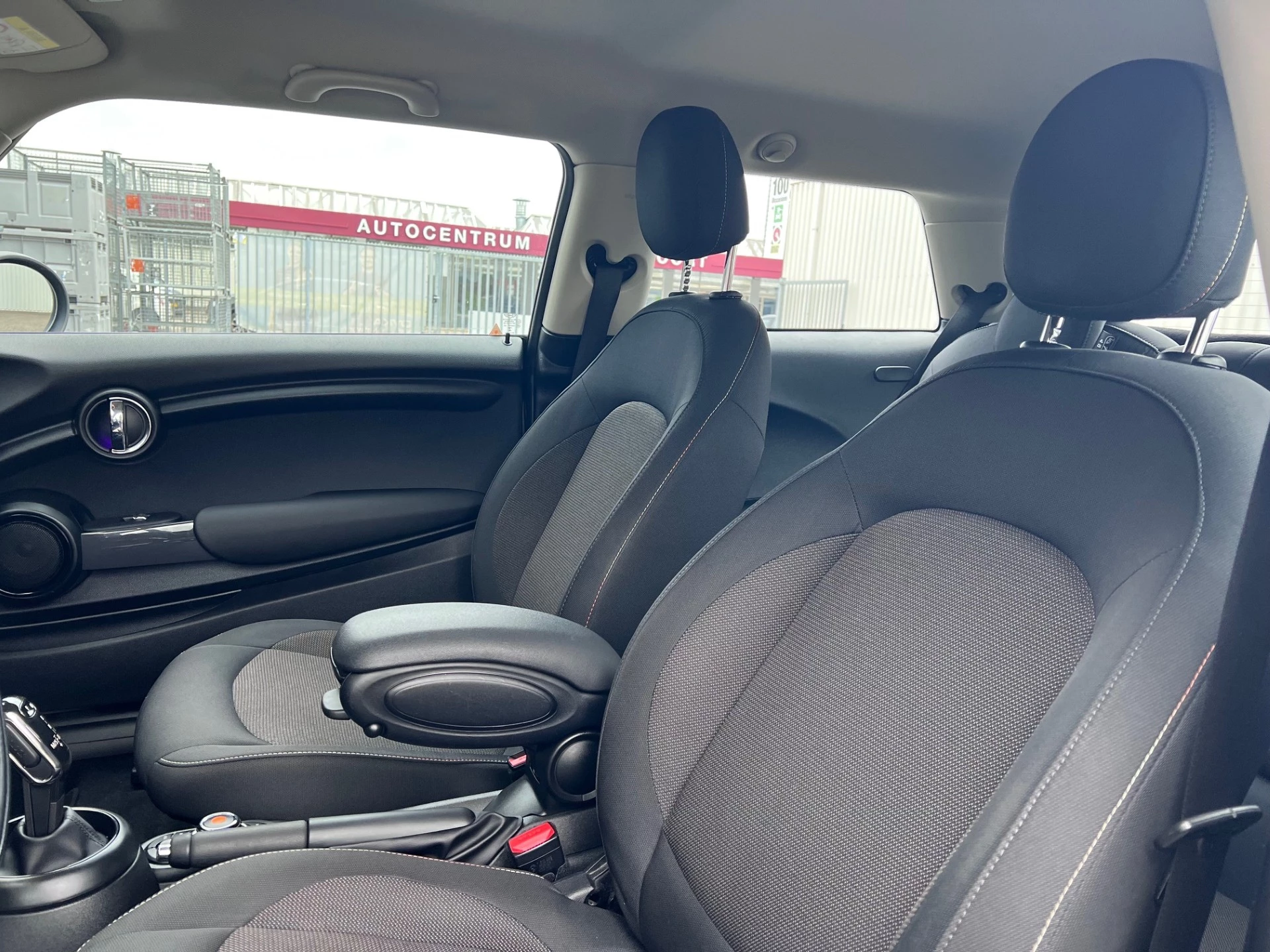 Hoofdafbeelding MINI Cooper