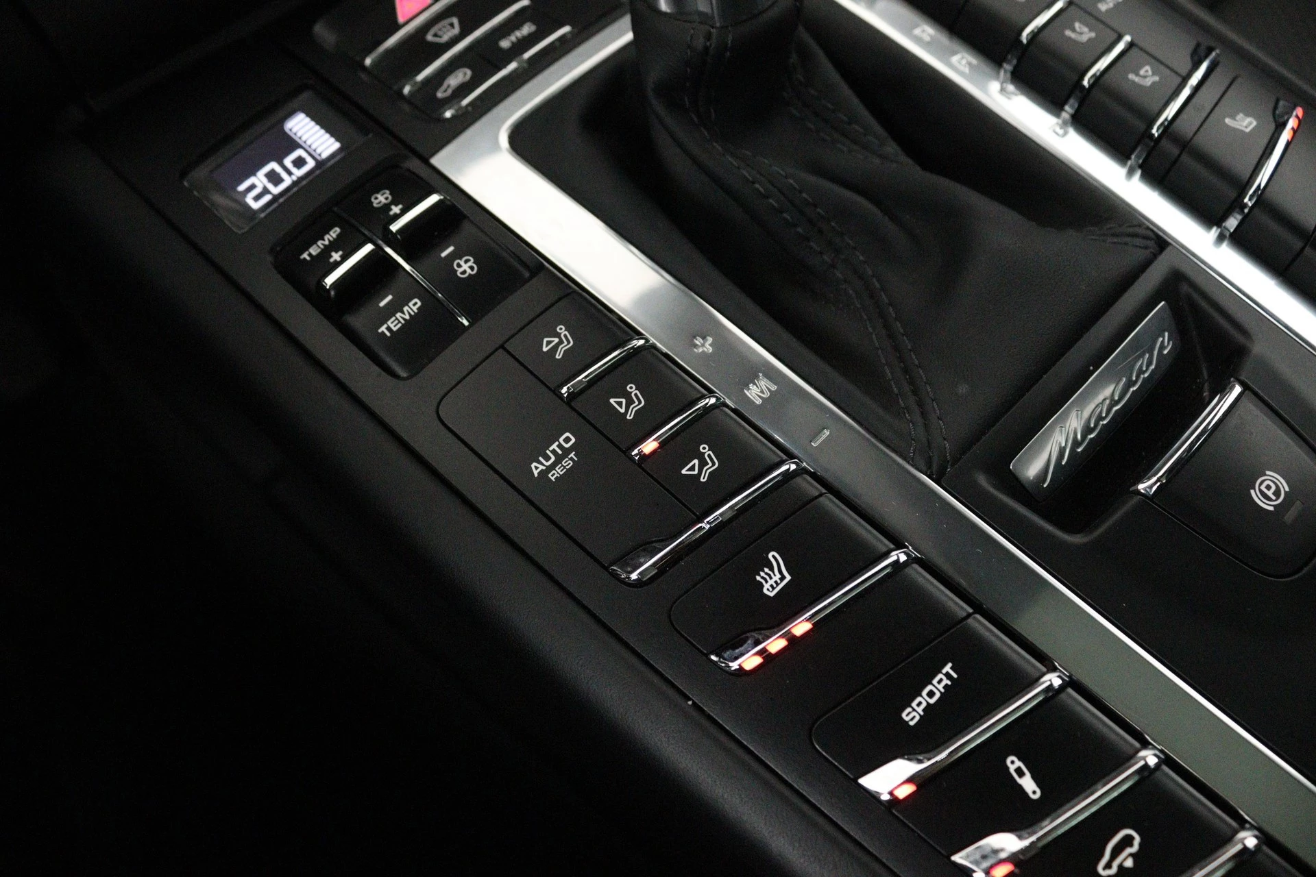 Hoofdafbeelding Porsche Macan