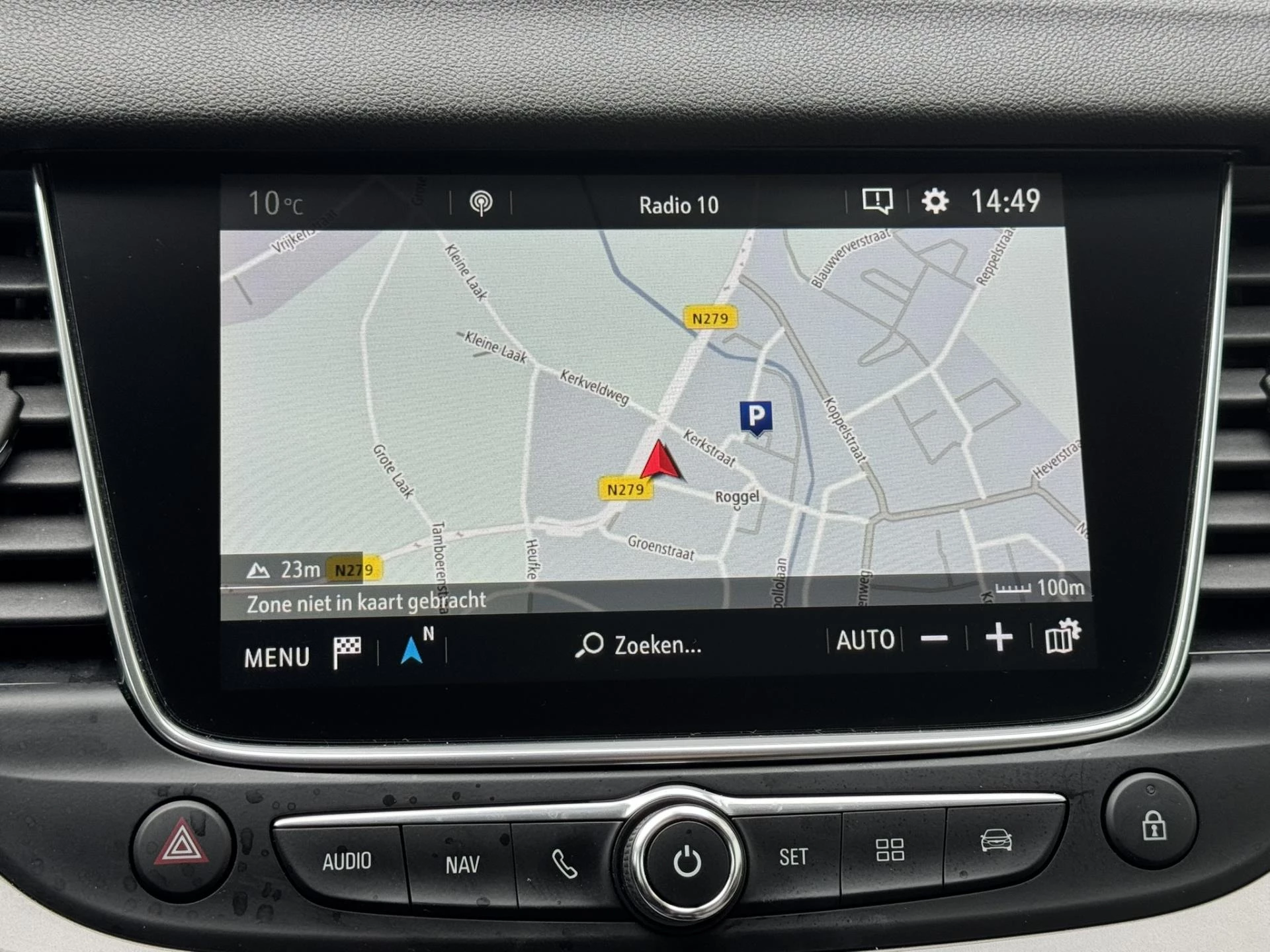 Hoofdafbeelding Opel Grandland X