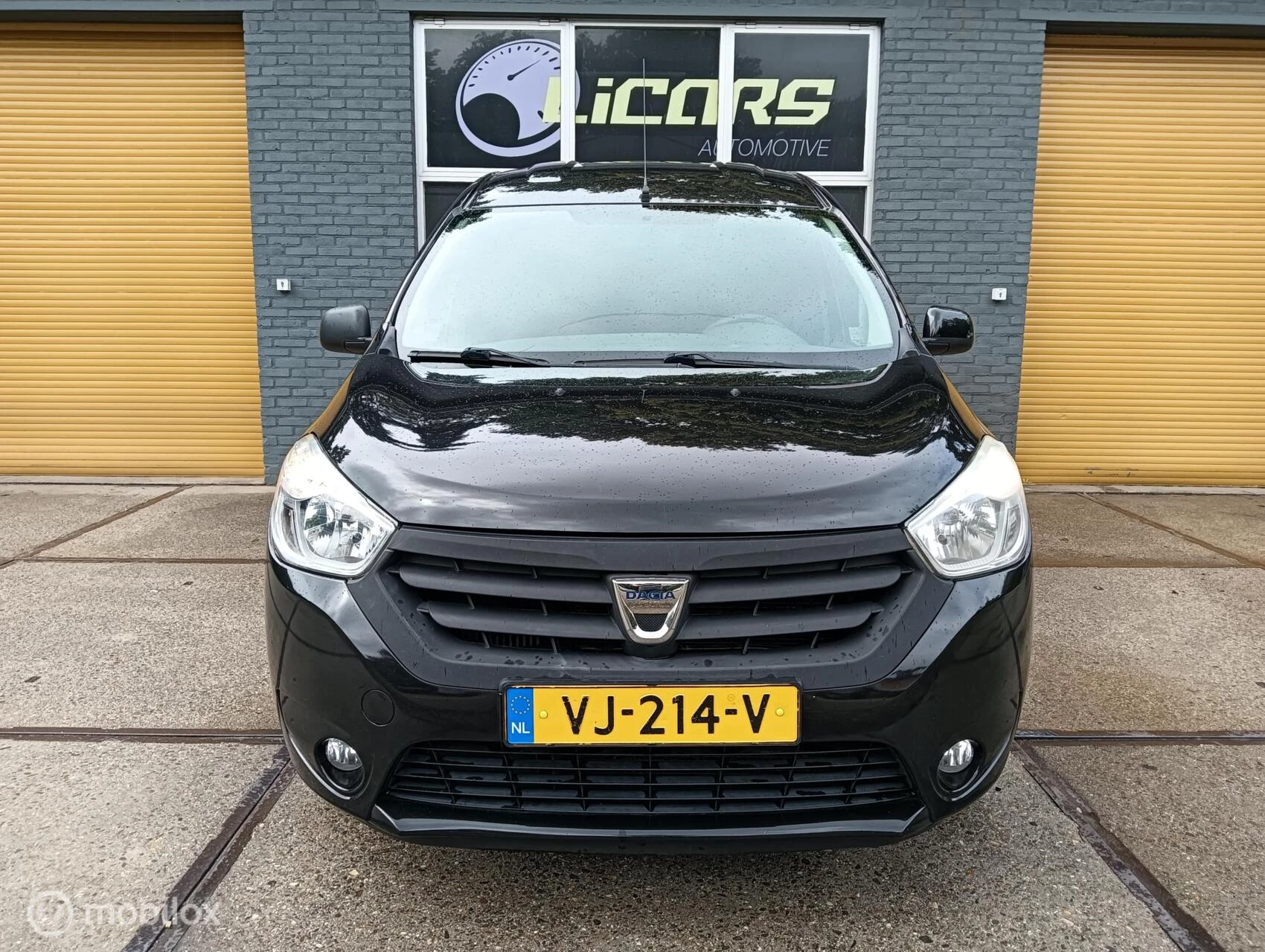 Hoofdafbeelding Dacia Dokker