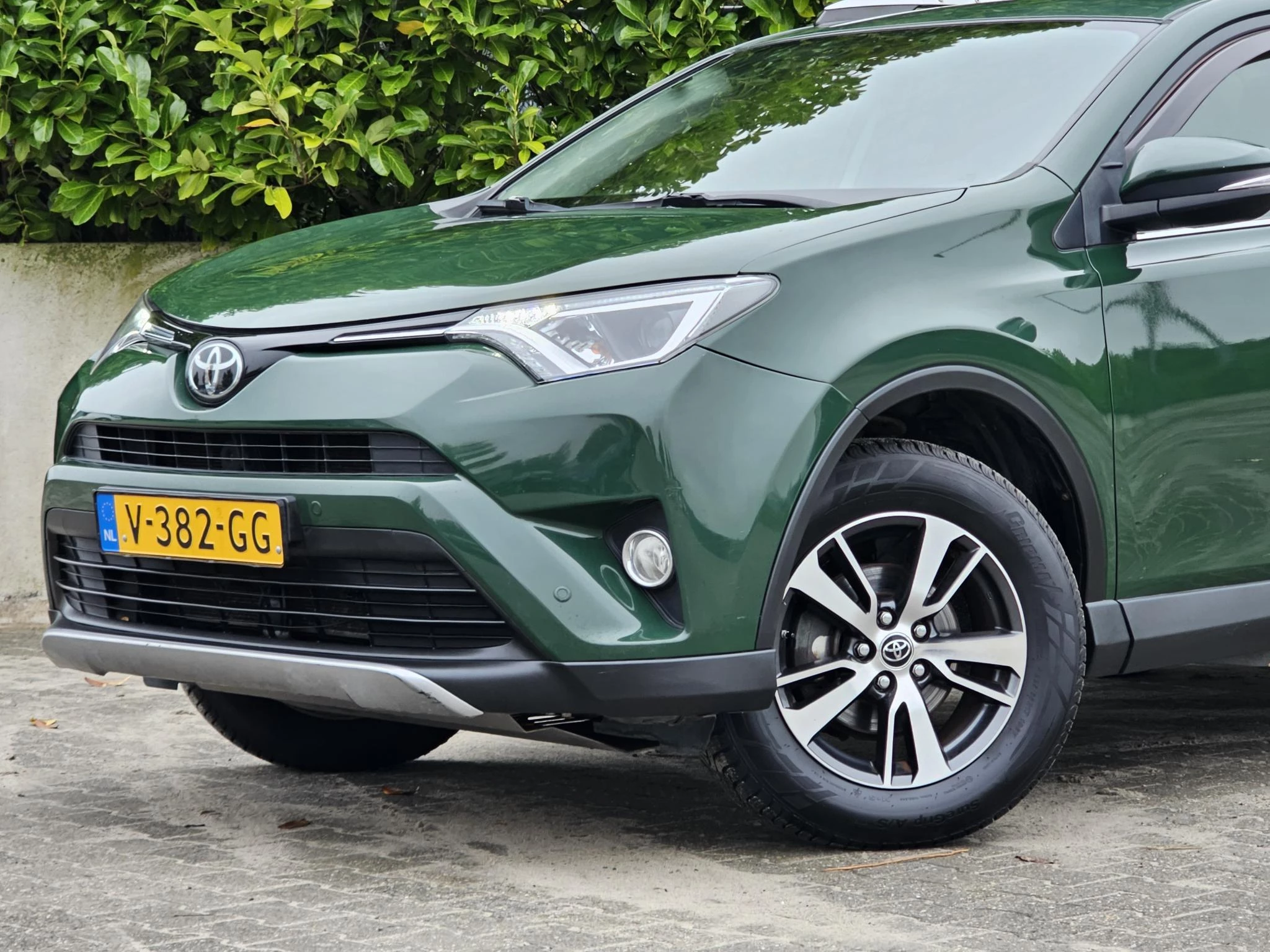 Hoofdafbeelding Toyota RAV4