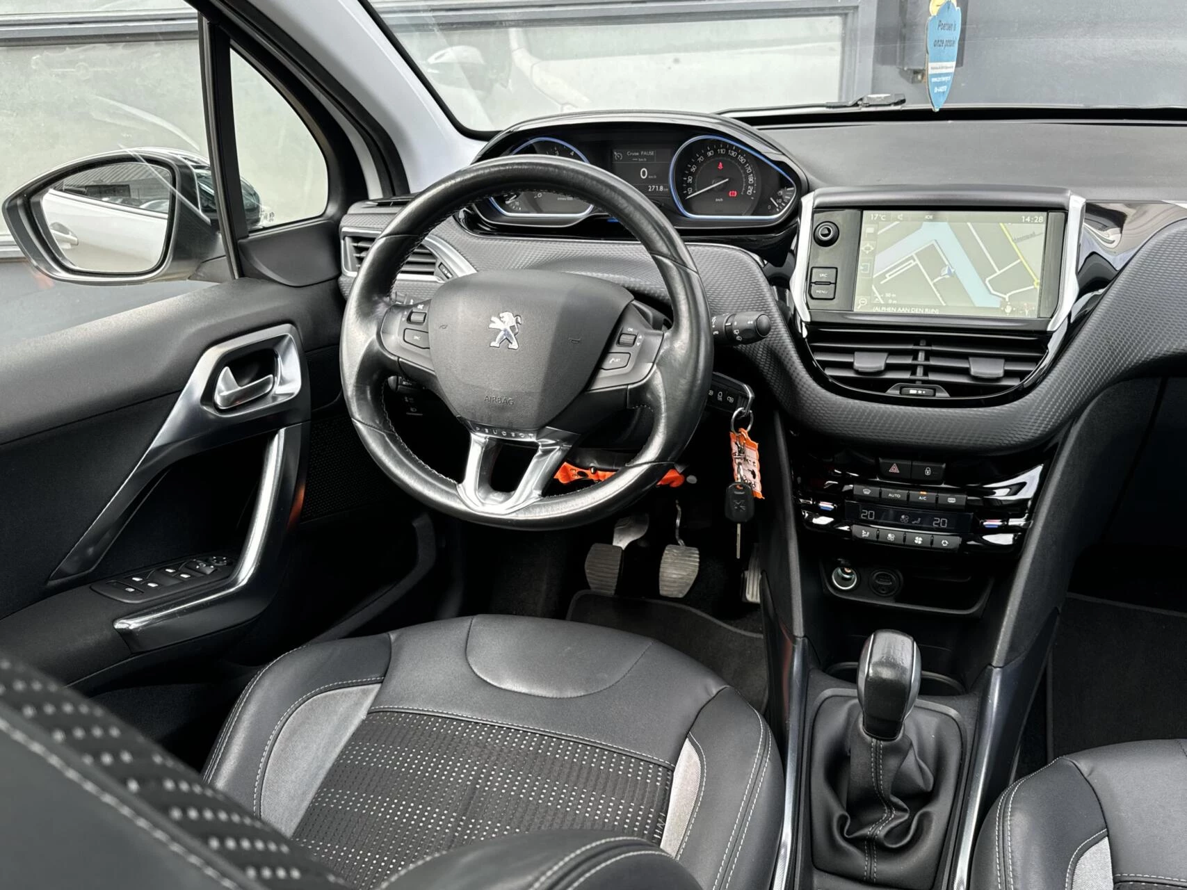 Hoofdafbeelding Peugeot 2008