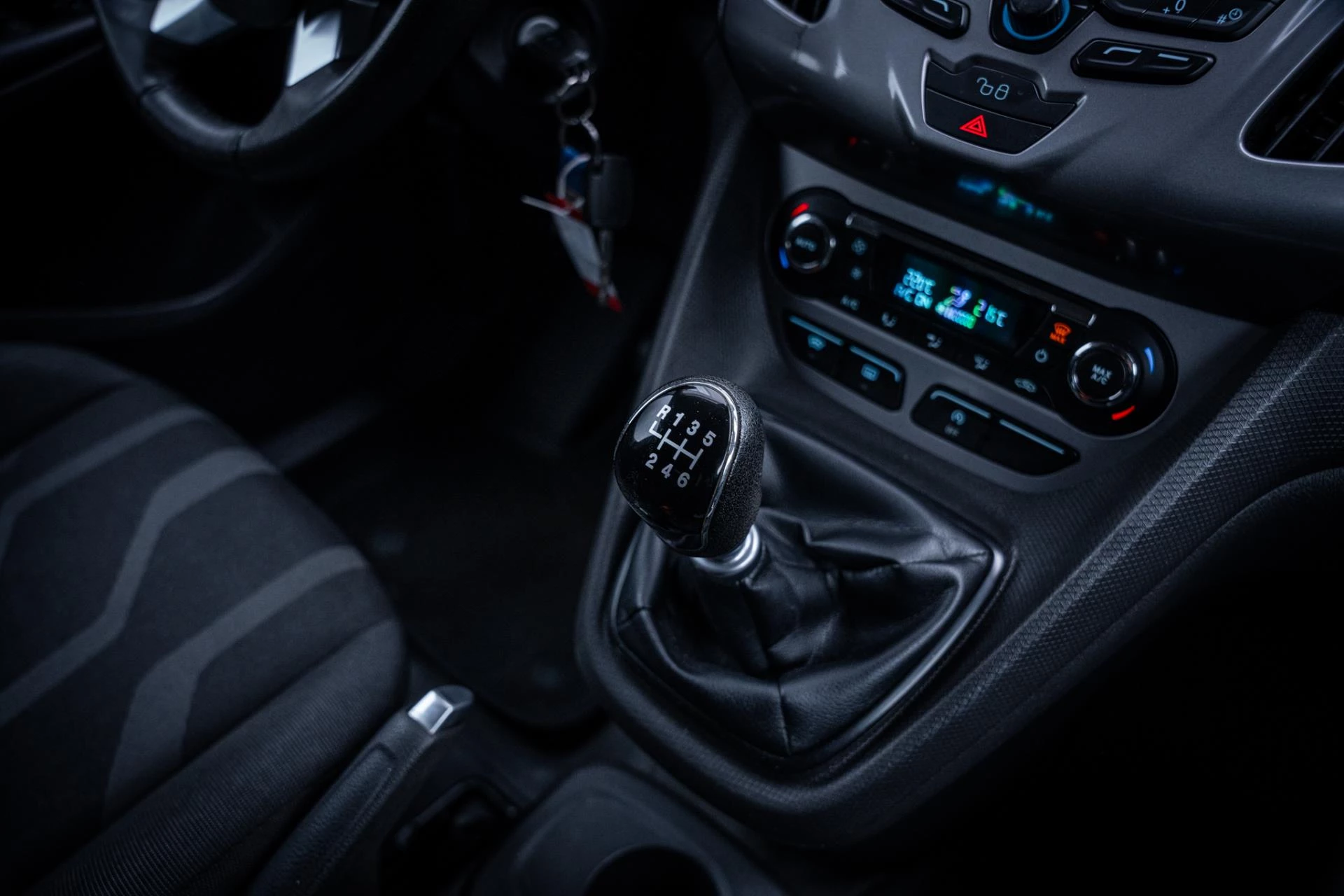 Hoofdafbeelding Ford Transit Connect