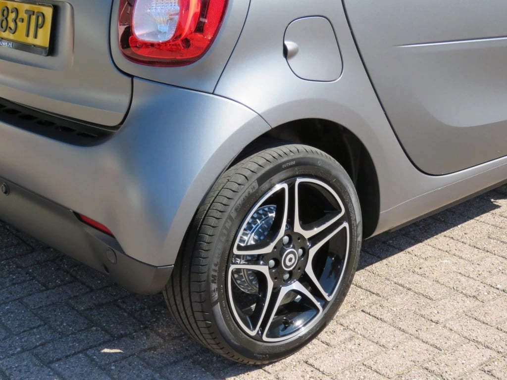 Hoofdafbeelding Smart Fortwo