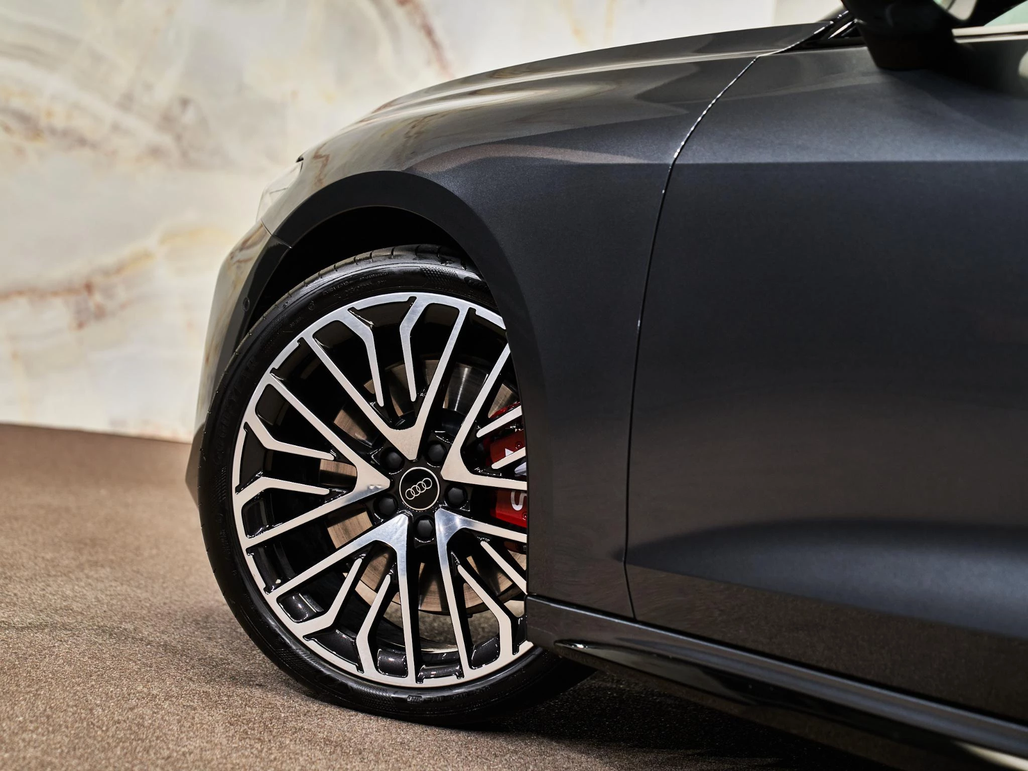 Hoofdafbeelding Audi S5