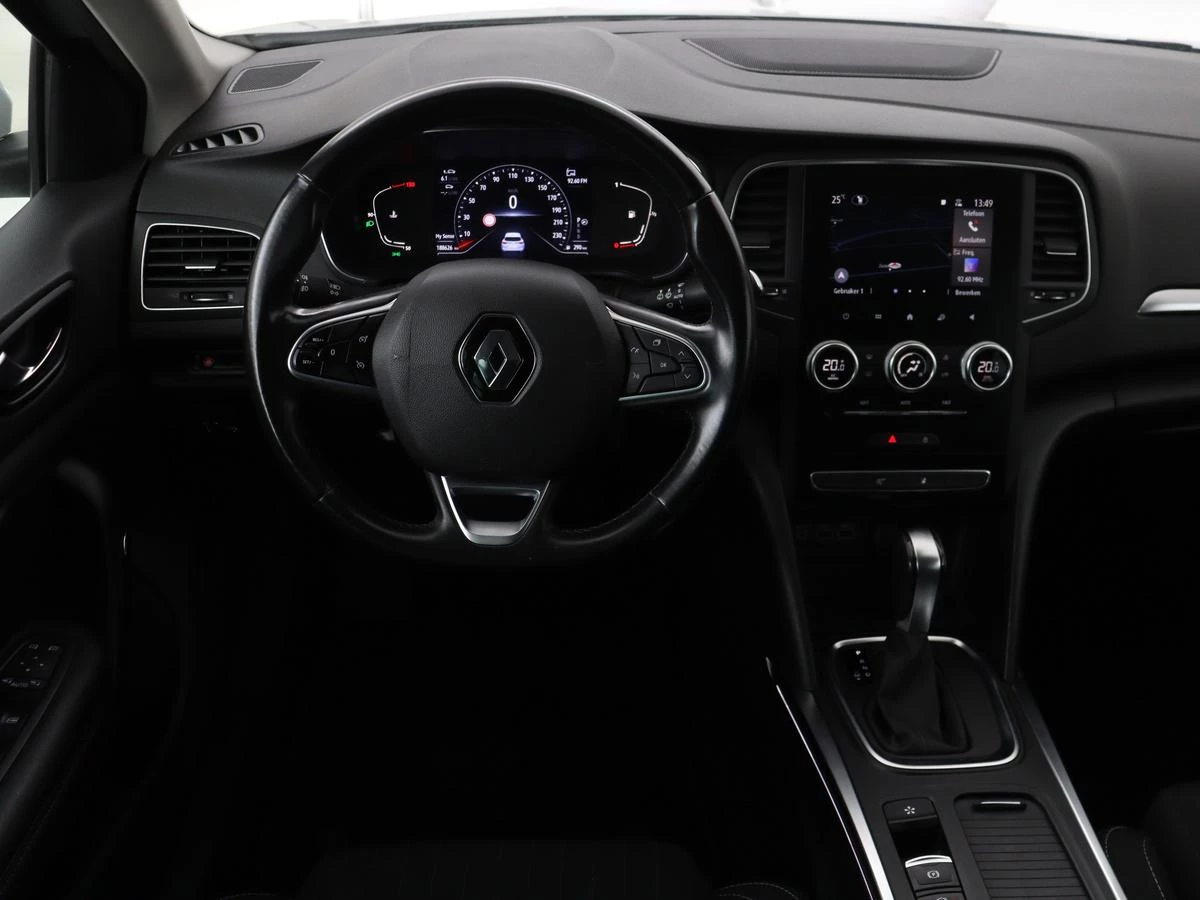 Hoofdafbeelding Renault Mégane