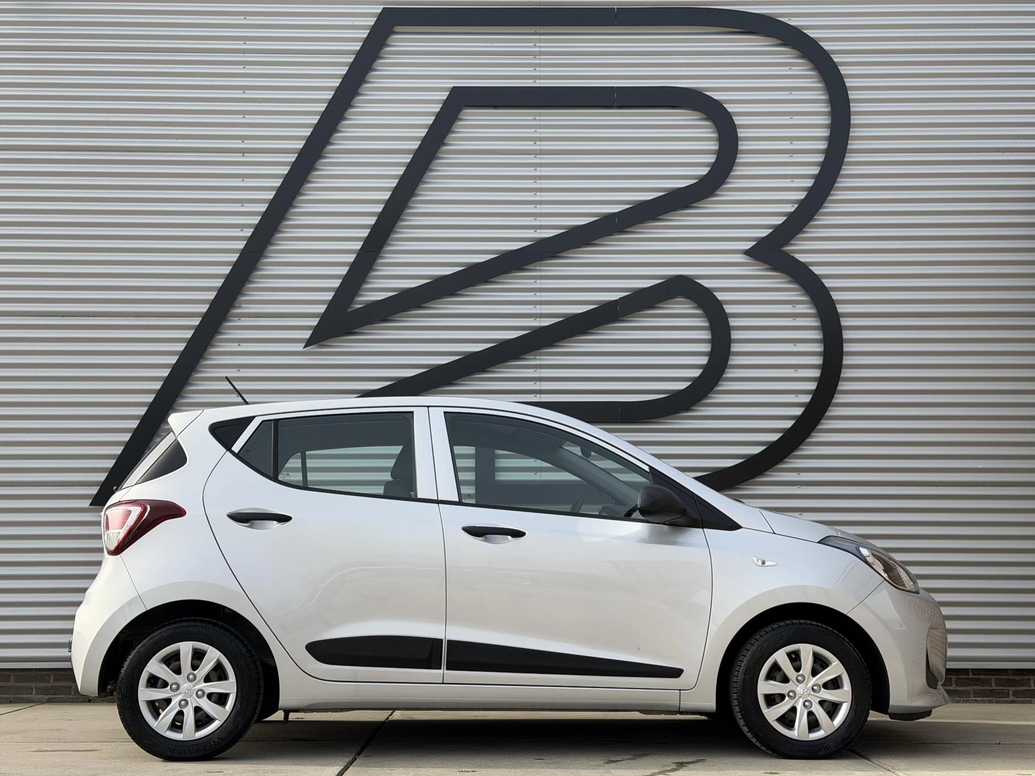 Hoofdafbeelding Hyundai i10
