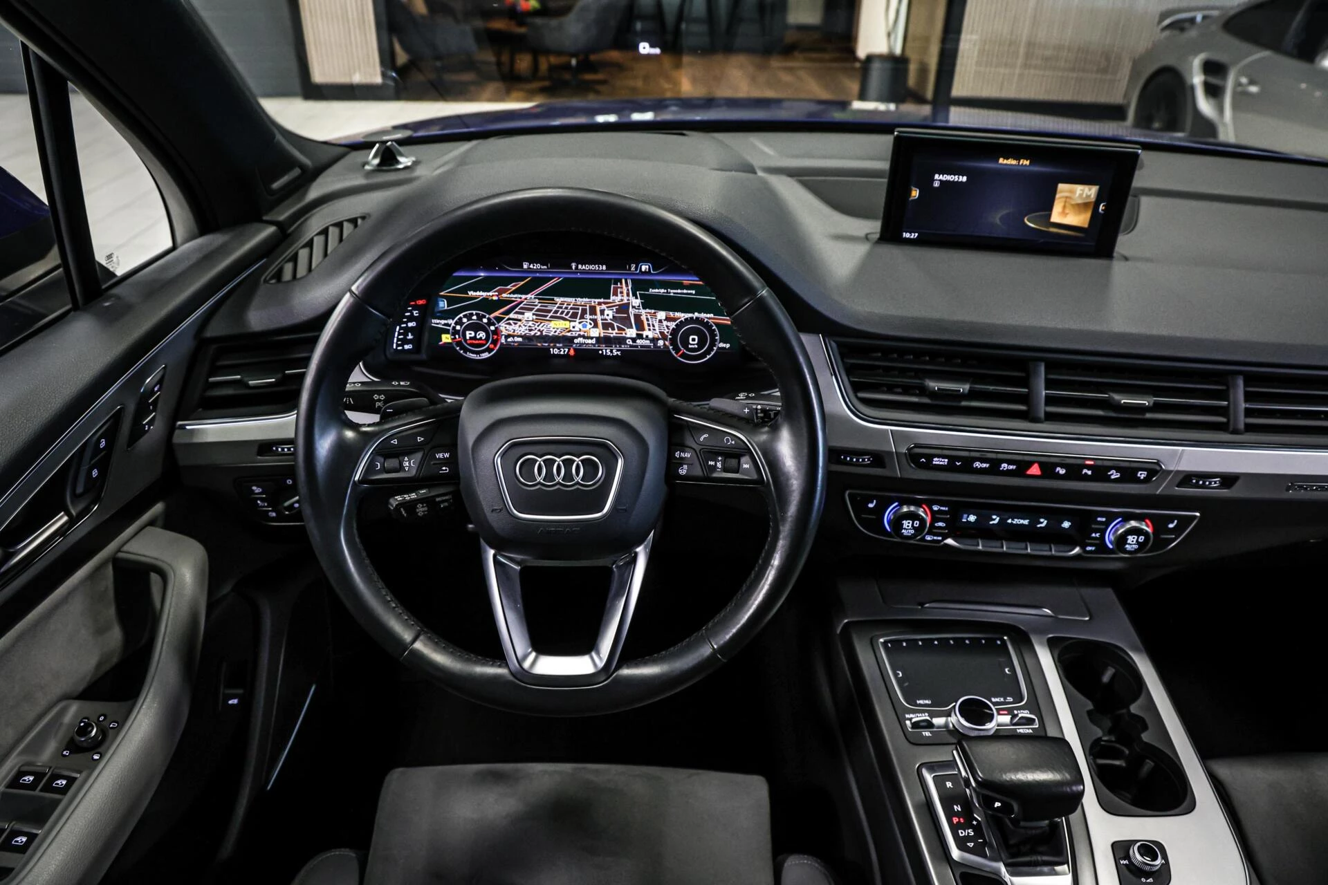 Hoofdafbeelding Audi Q7
