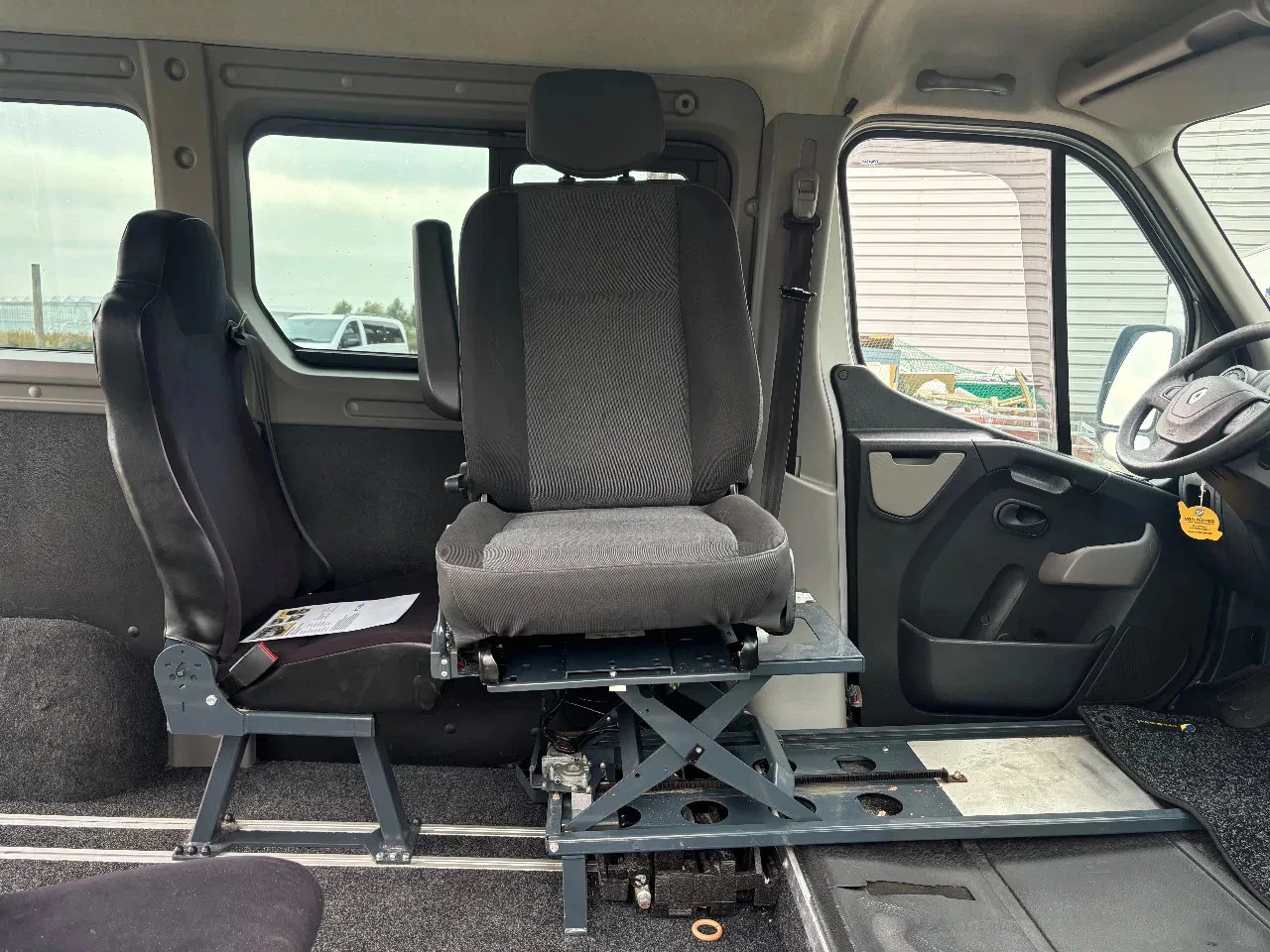 Hoofdafbeelding Renault Master