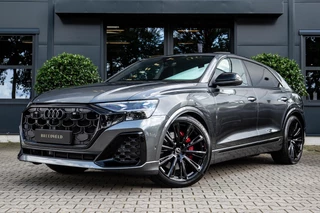 Hoofdafbeelding Audi Q8 Audi Q8 60 TFSI e Competition 490pk, Carbon, Full-options 2025