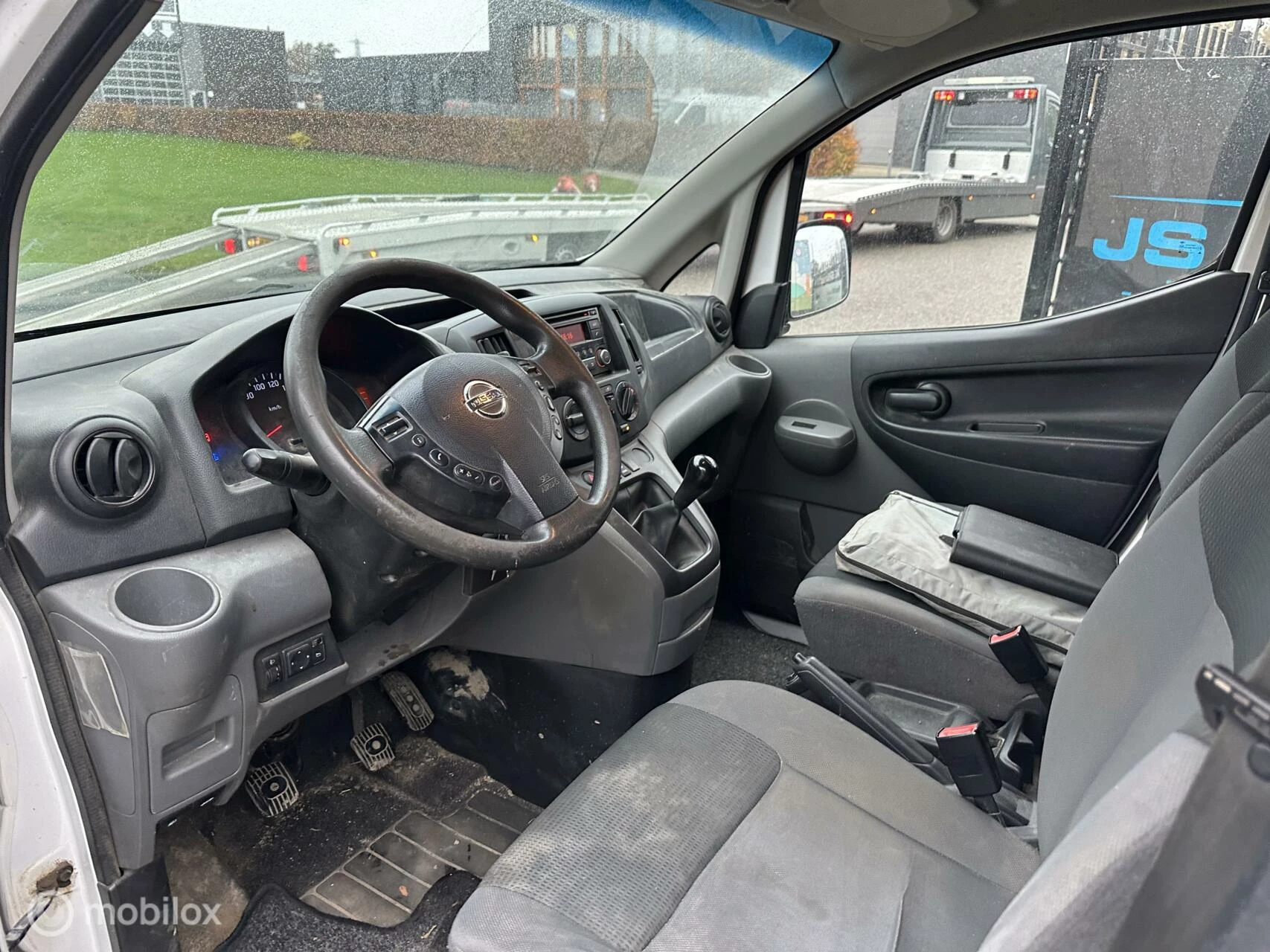 Hoofdafbeelding Nissan NV200