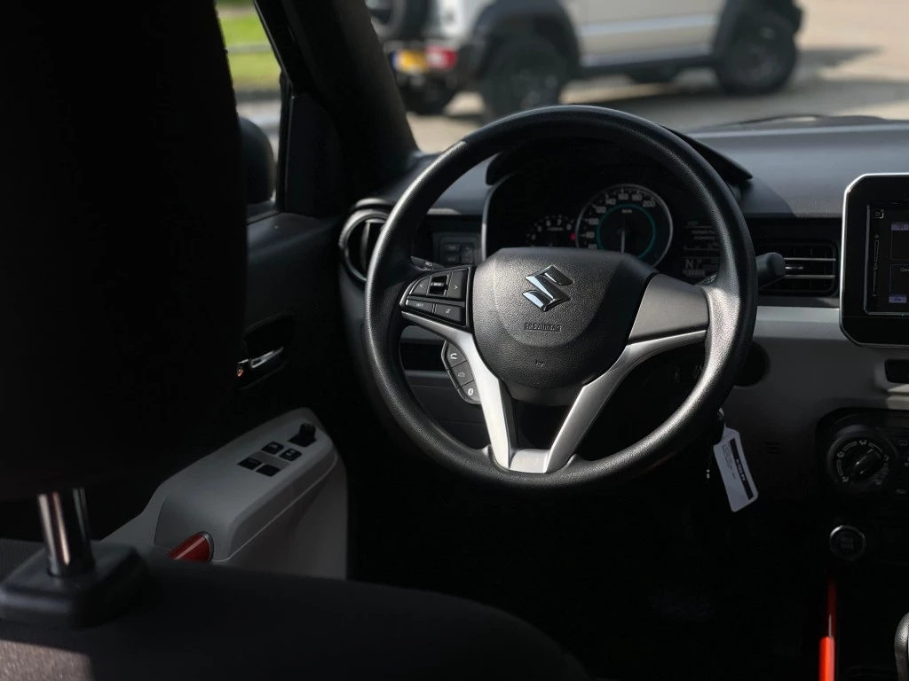 Hoofdafbeelding Suzuki Ignis