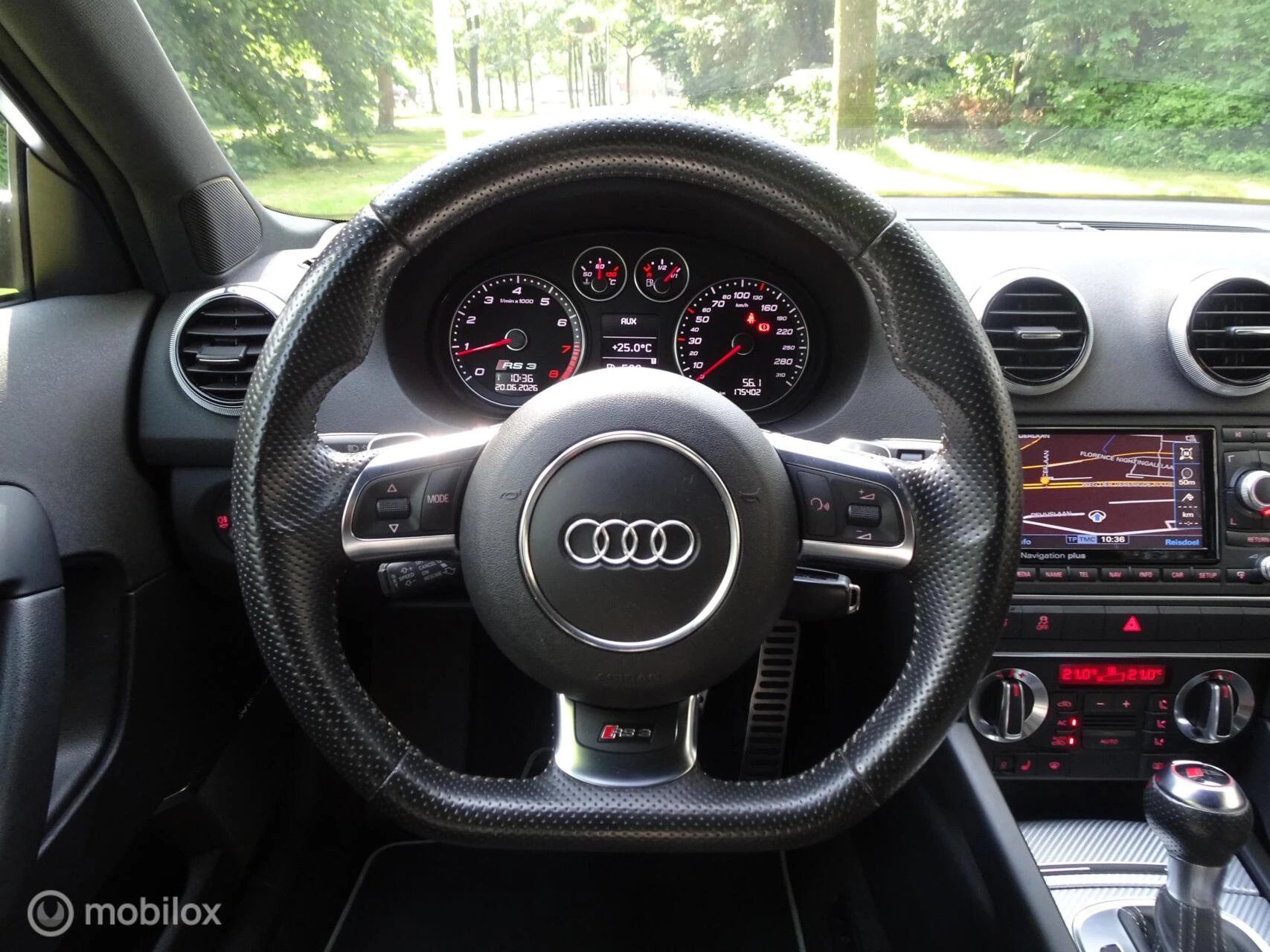 Hoofdafbeelding Audi RS3