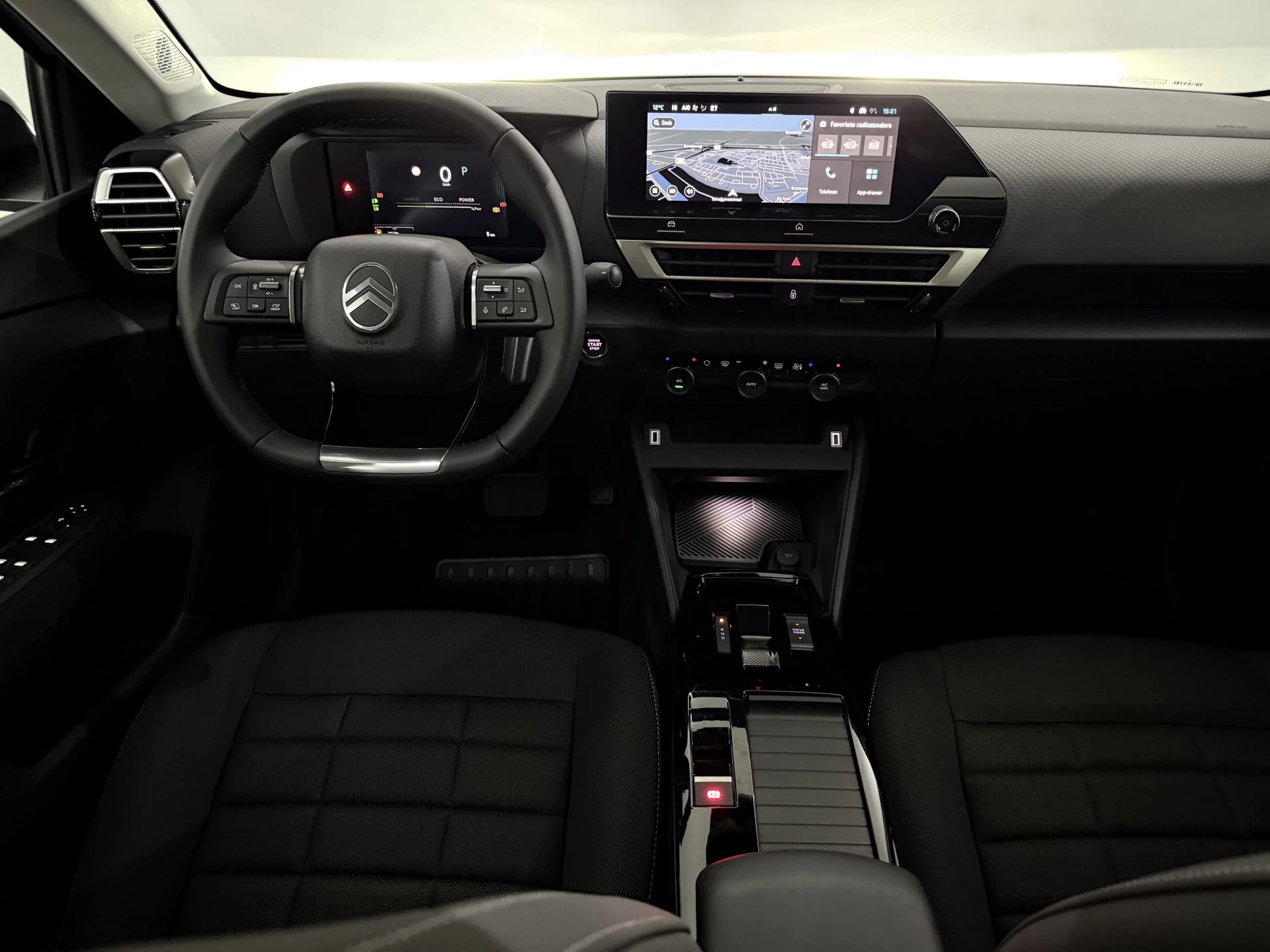 Hoofdafbeelding Citroën C4