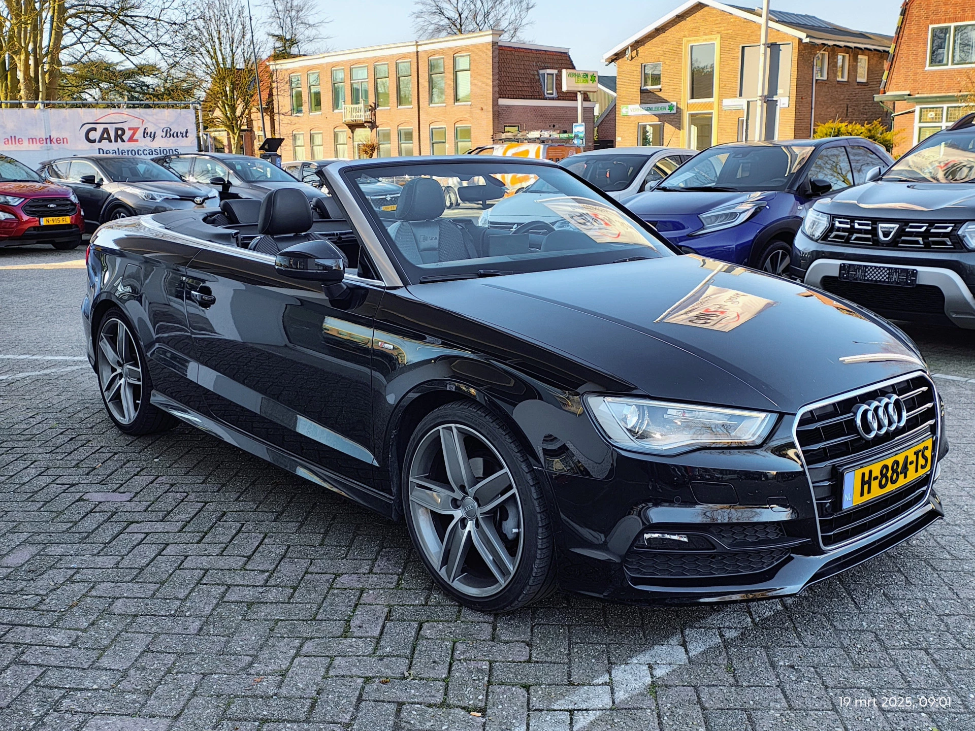 Hoofdafbeelding Audi A3