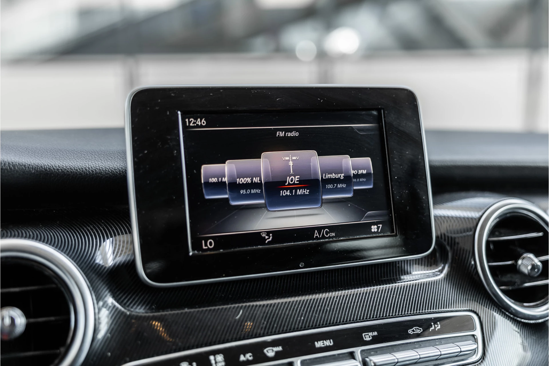 Hoofdafbeelding Mercedes-Benz V-Klasse