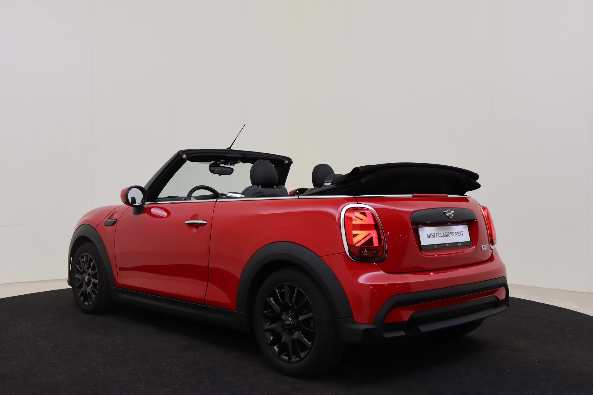 Hoofdafbeelding MINI One Cabrio