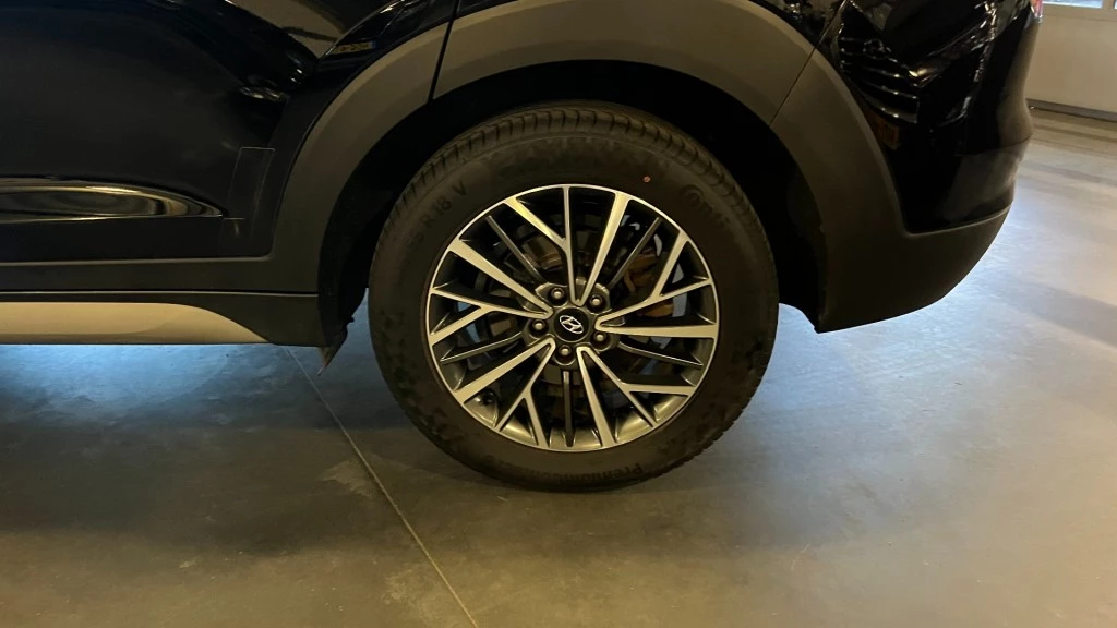 Hoofdafbeelding Hyundai Tucson
