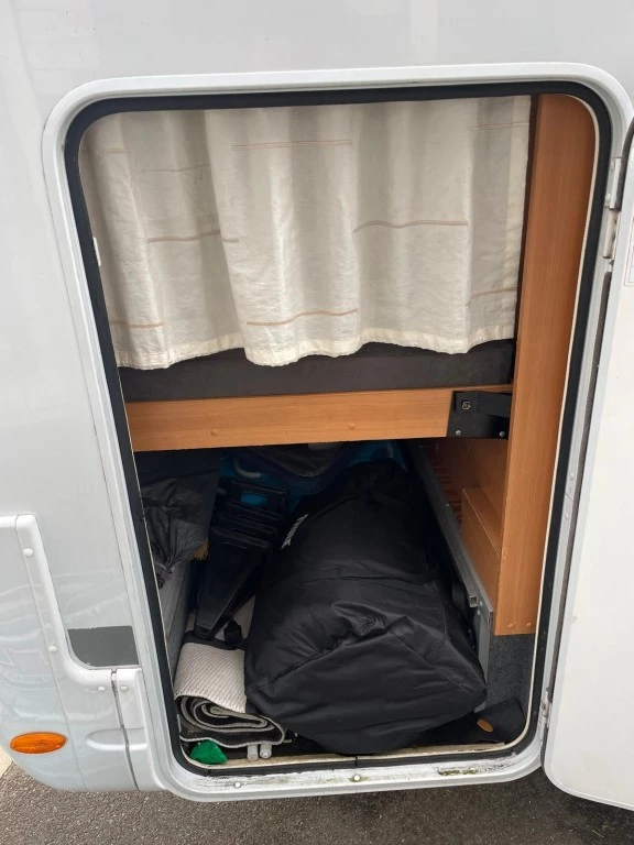 Hoofdafbeelding Dethleffs Overige