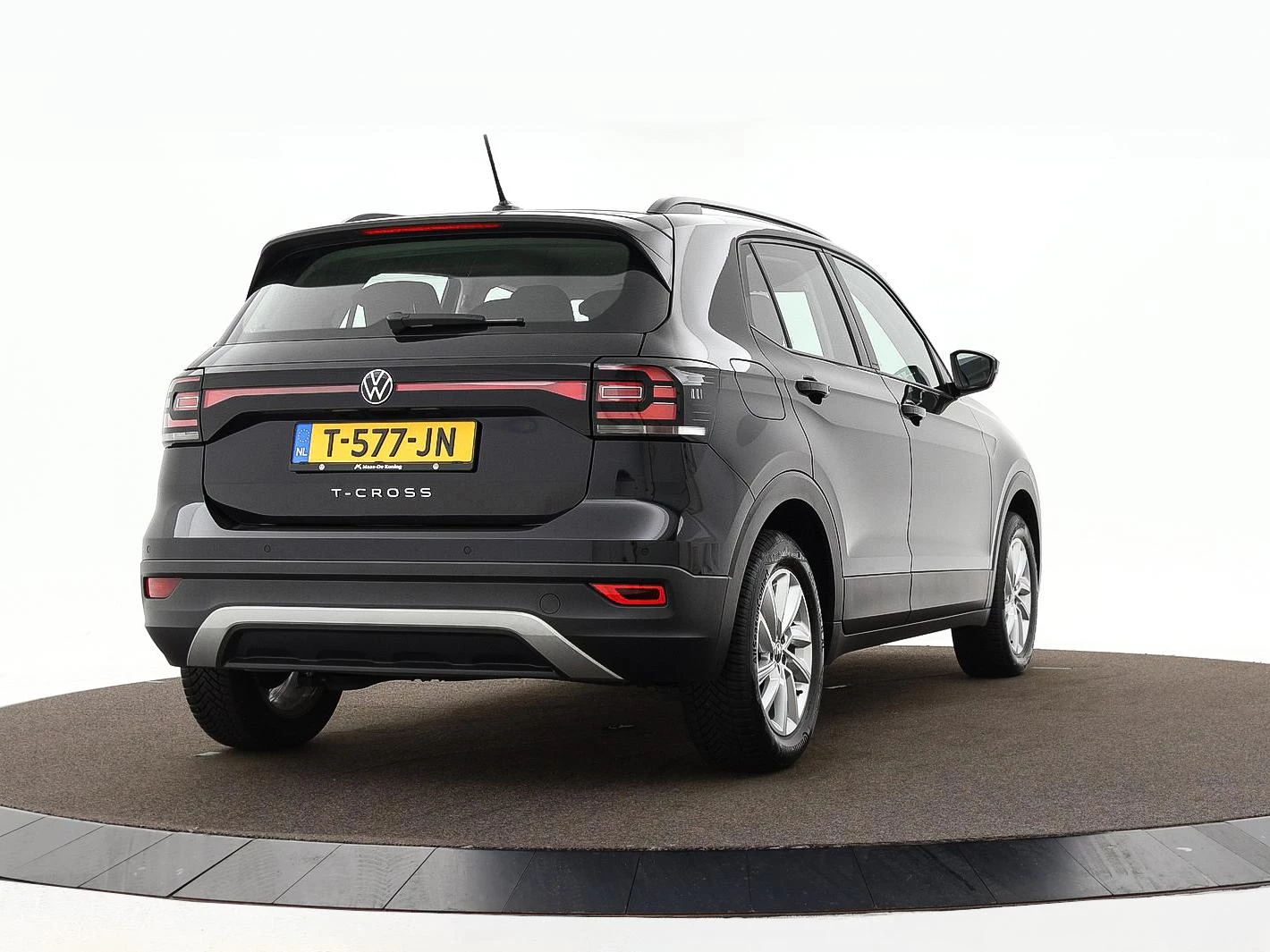 Hoofdafbeelding Volkswagen T-Cross