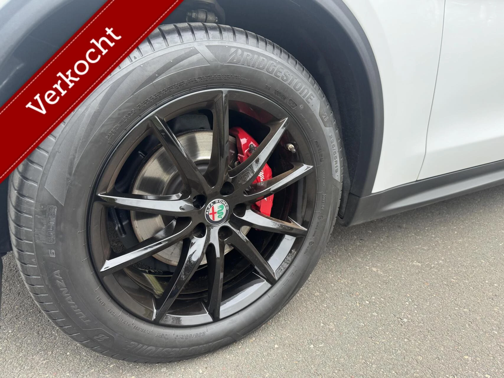 Hoofdafbeelding Alfa Romeo Stelvio