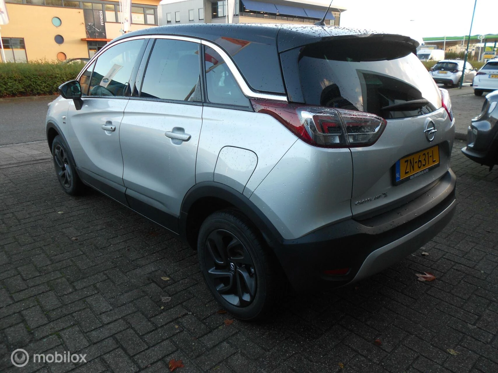 Hoofdafbeelding Opel Crossland X