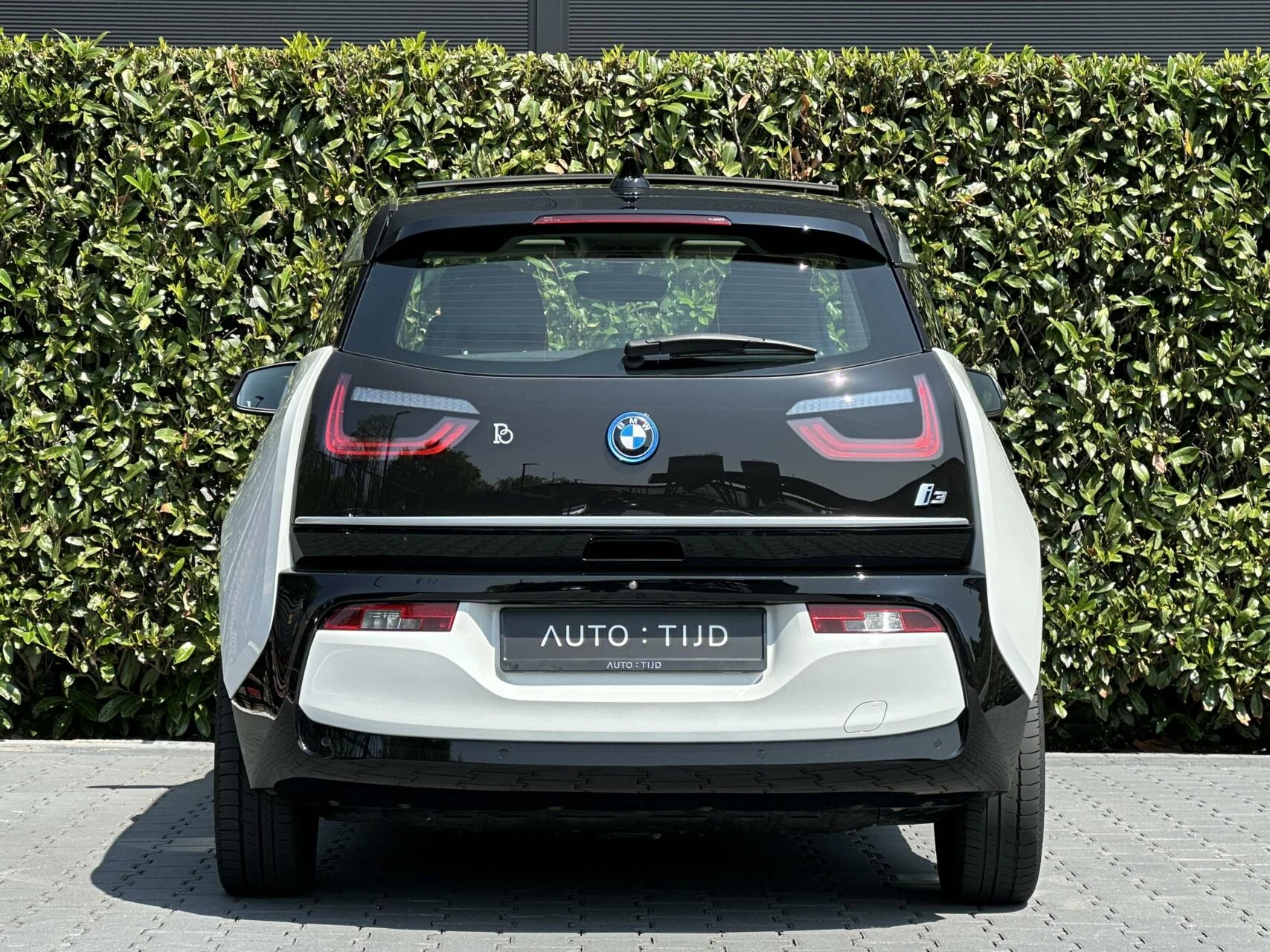 Hoofdafbeelding BMW i3