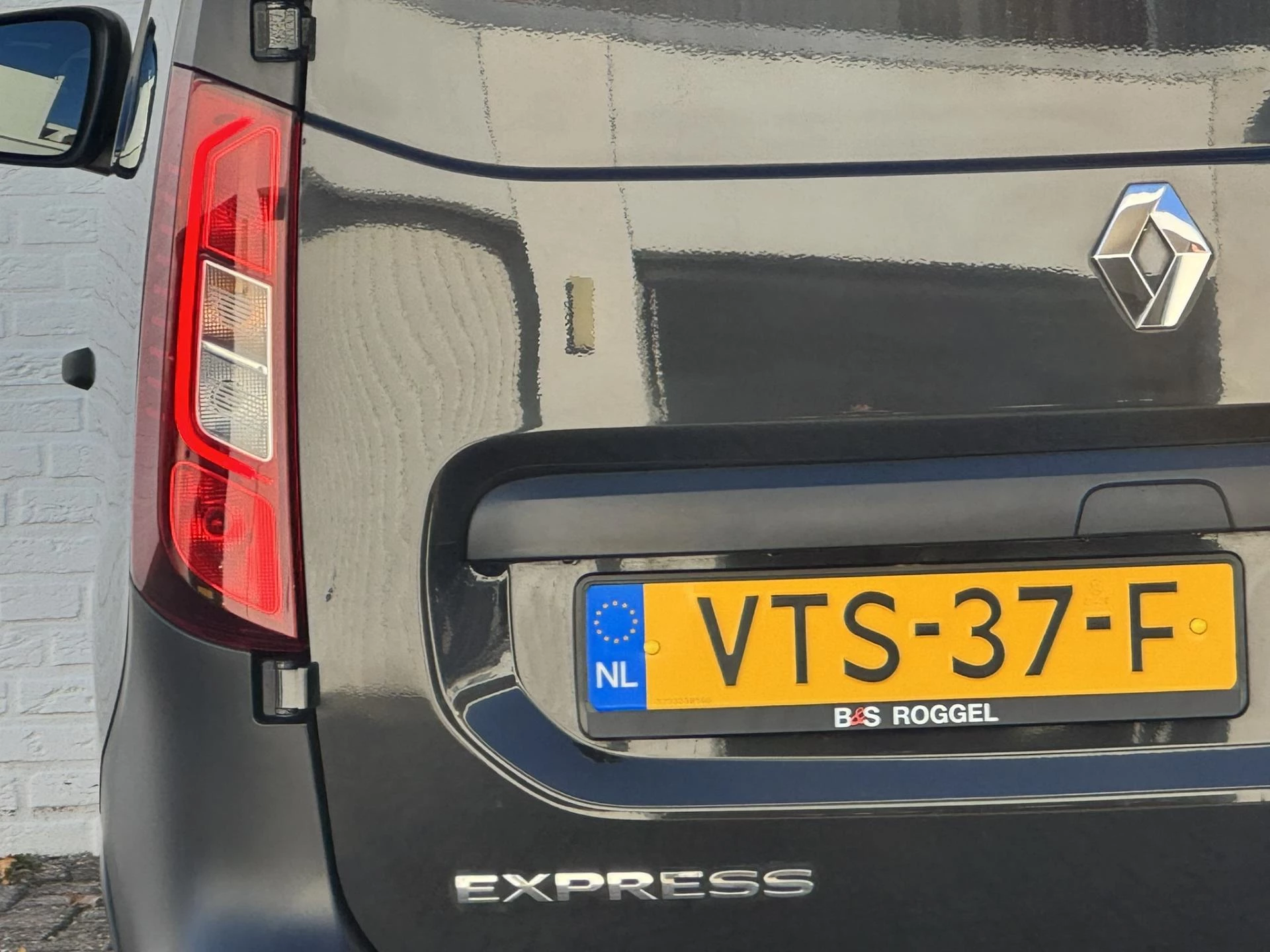 Hoofdafbeelding Renault Express