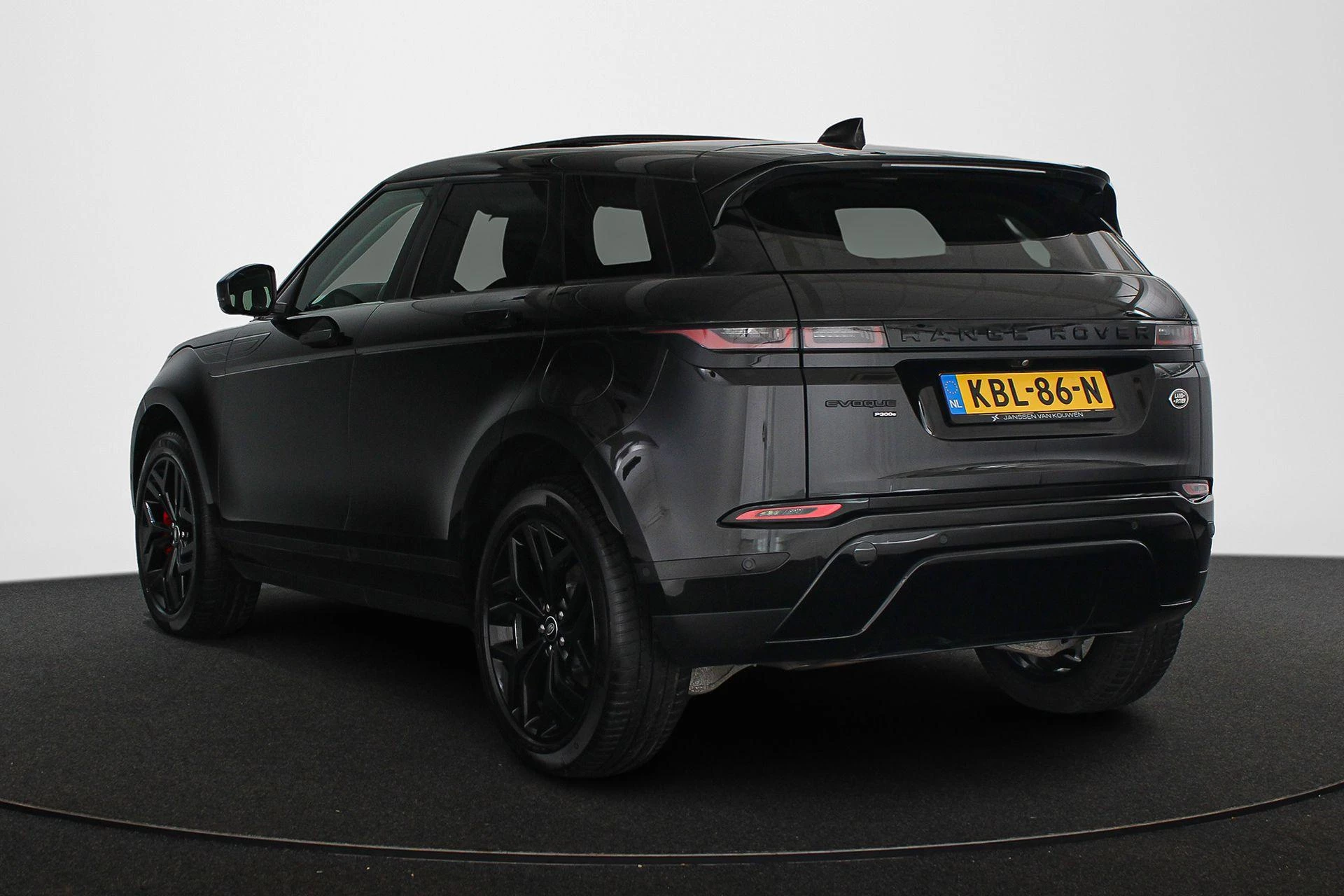 Hoofdafbeelding Land Rover Range Rover Evoque