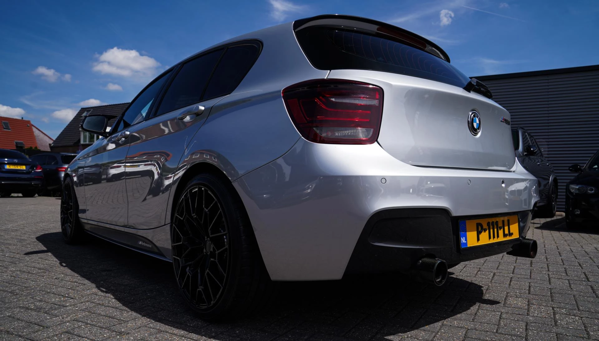 Hoofdafbeelding BMW 1 Serie