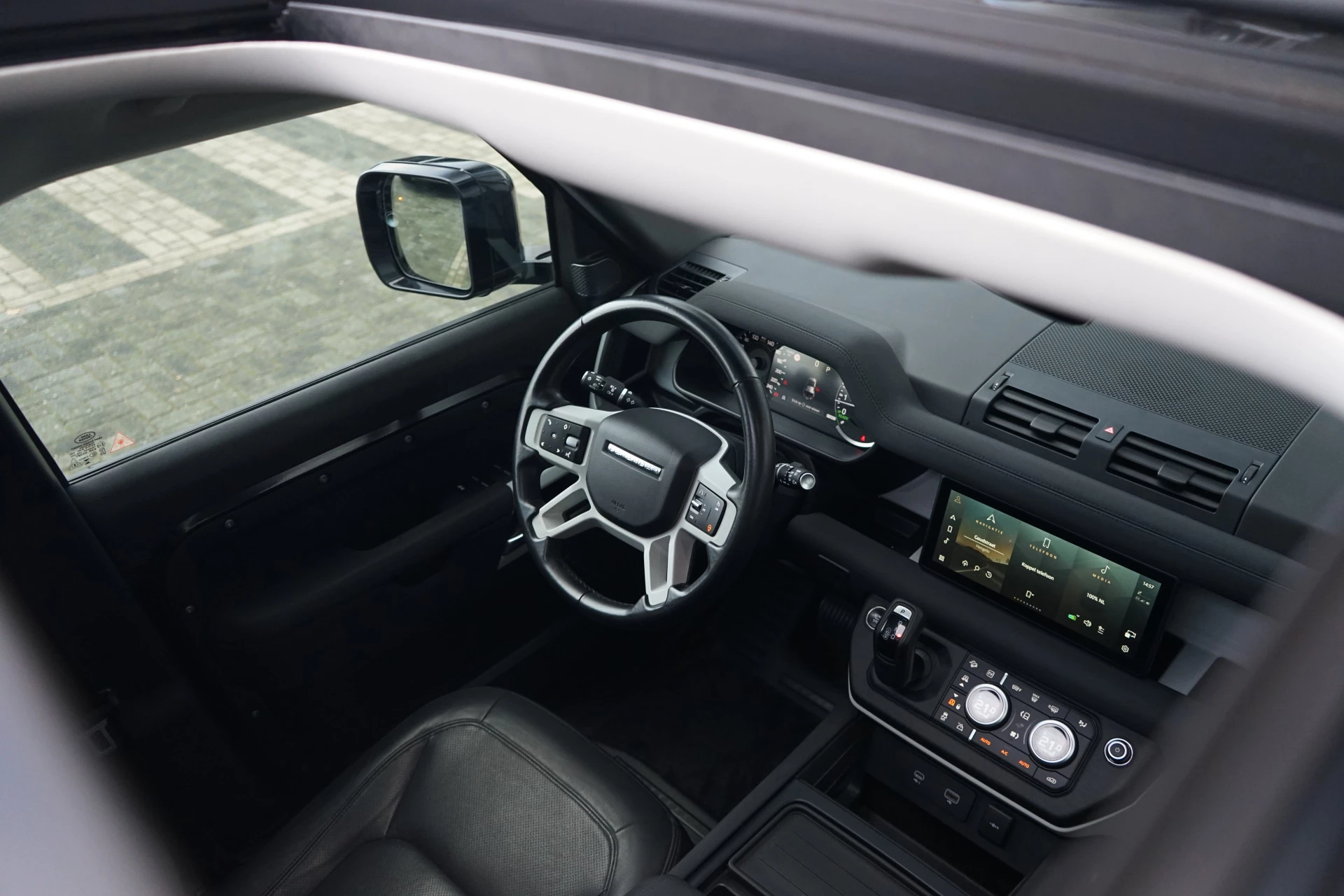 Hoofdafbeelding Land Rover Defender