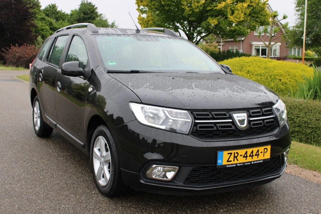 Hoofdafbeelding Dacia Logan