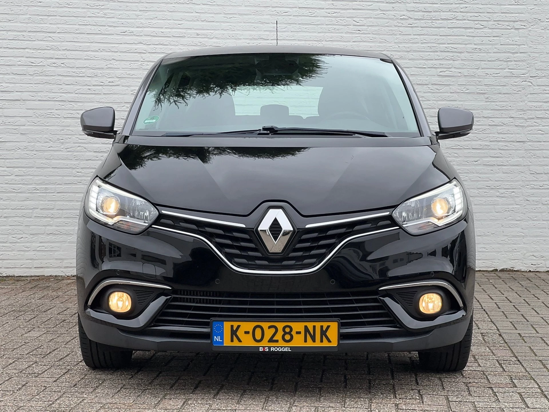 Hoofdafbeelding Renault Scénic