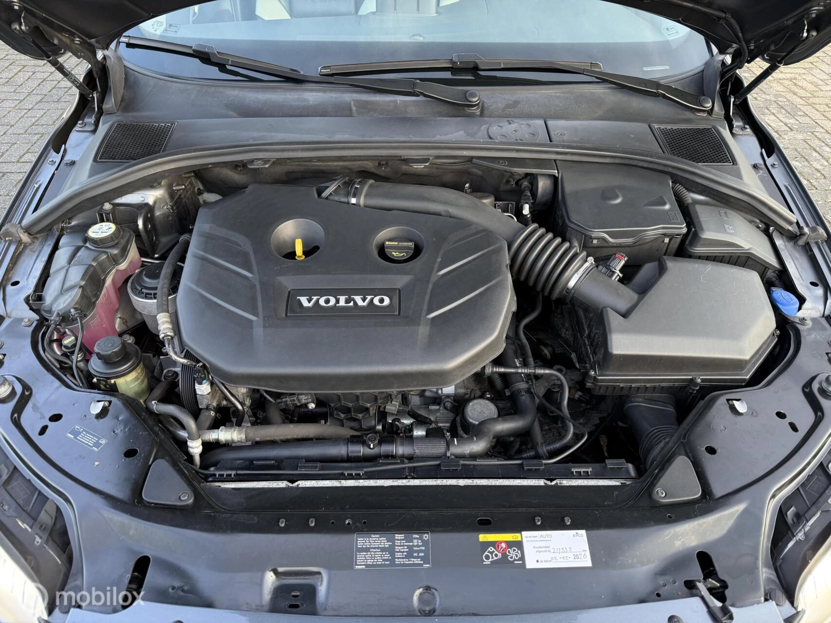 Hoofdafbeelding Volvo V70