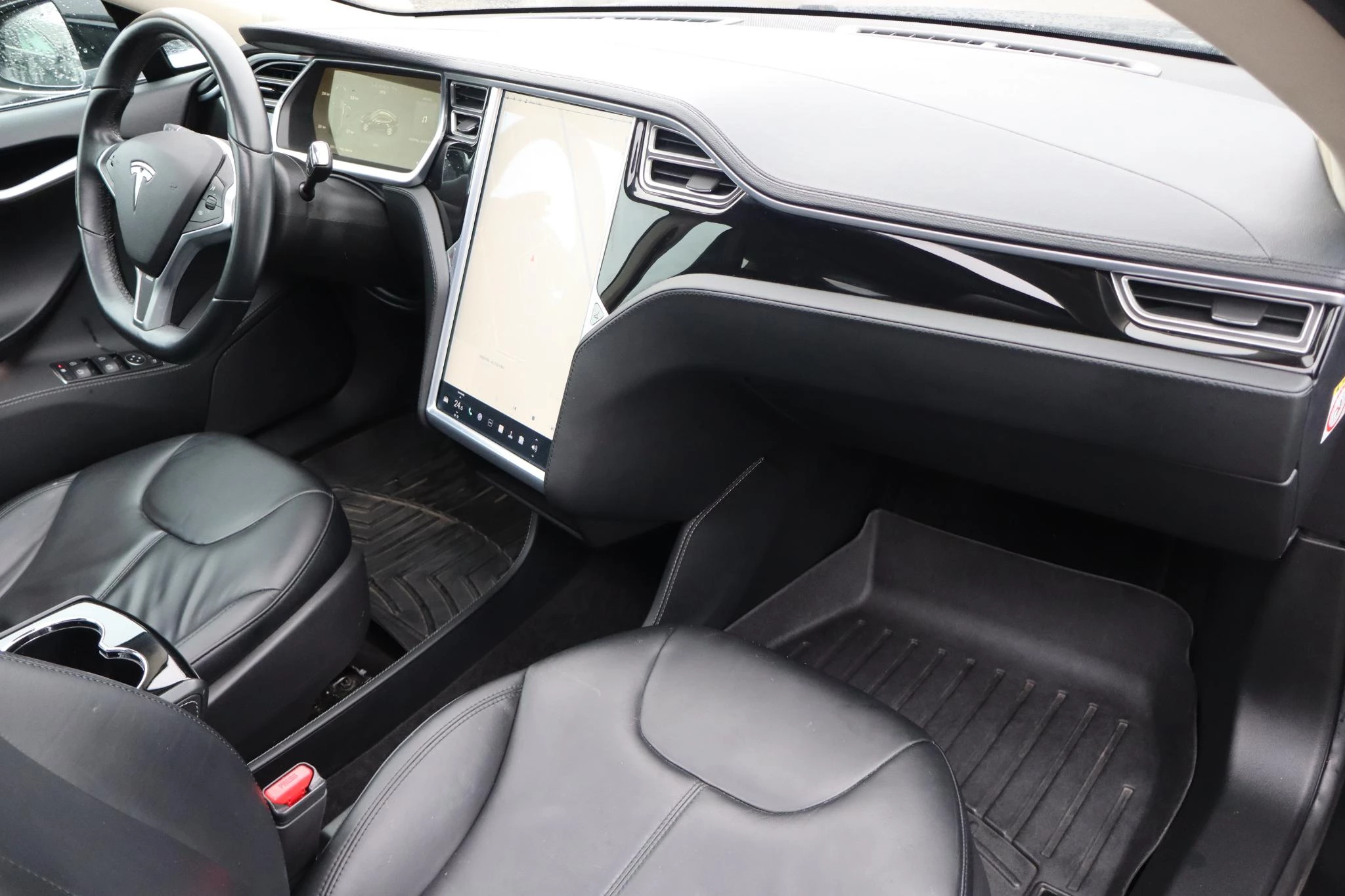 Hoofdafbeelding Tesla Model S