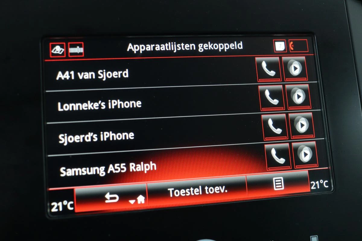 Hoofdafbeelding Renault Mégane