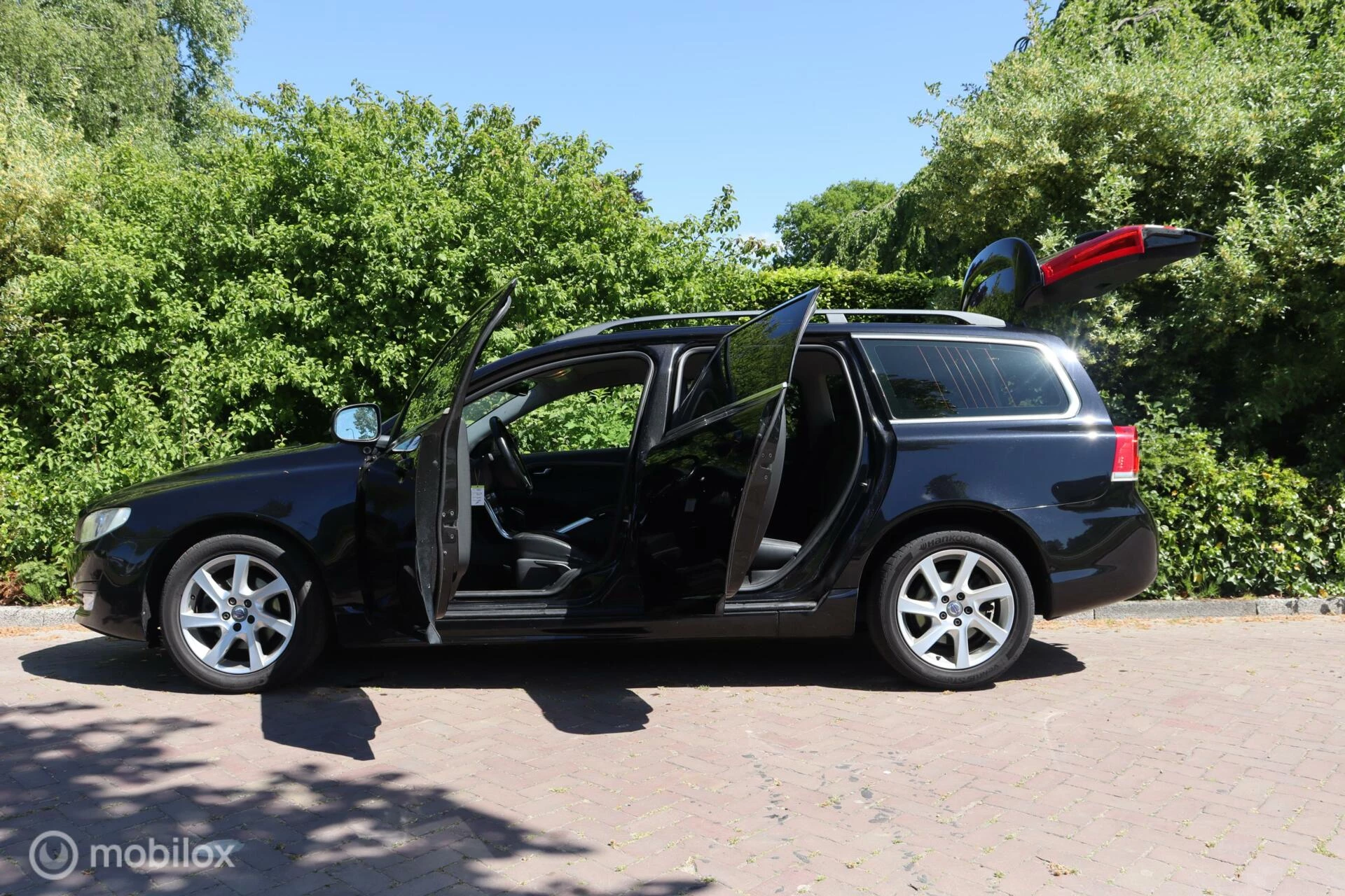 Hoofdafbeelding Volvo V70
