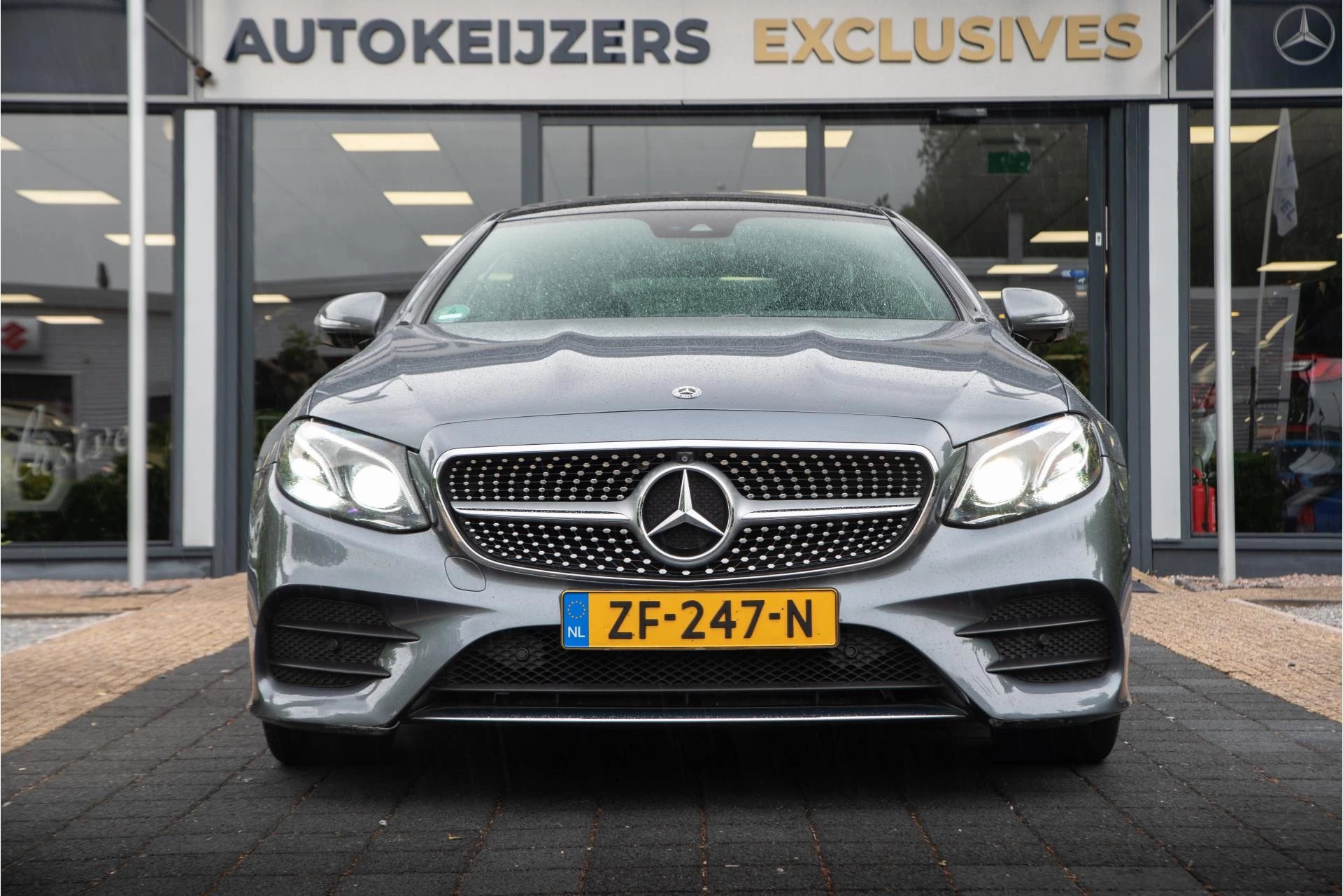 Hoofdafbeelding Mercedes-Benz E-Klasse