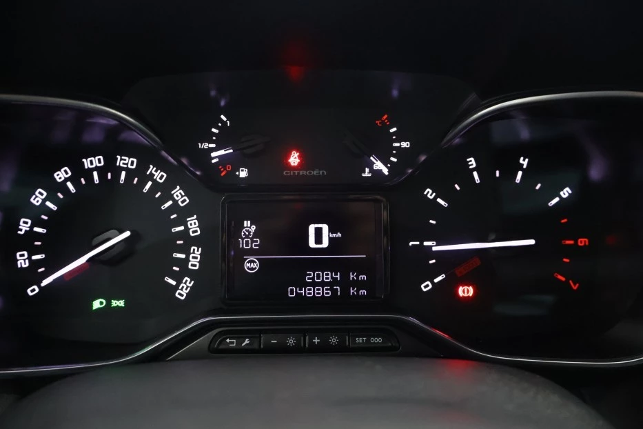 Hoofdafbeelding Citroën C3 Aircross