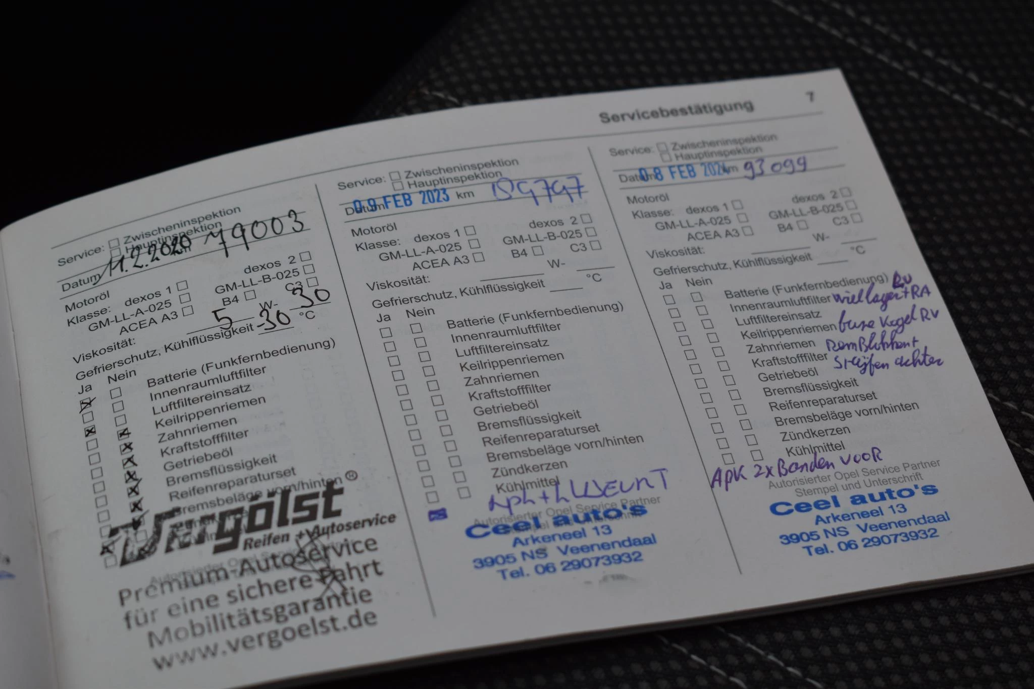 Hoofdafbeelding Opel Corsa