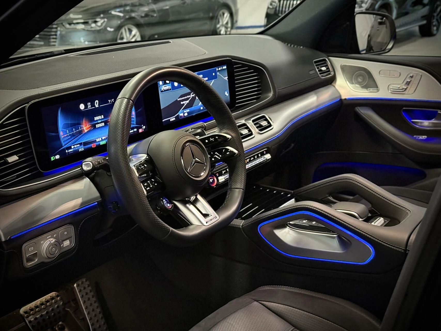 Hoofdafbeelding Mercedes-Benz GLE