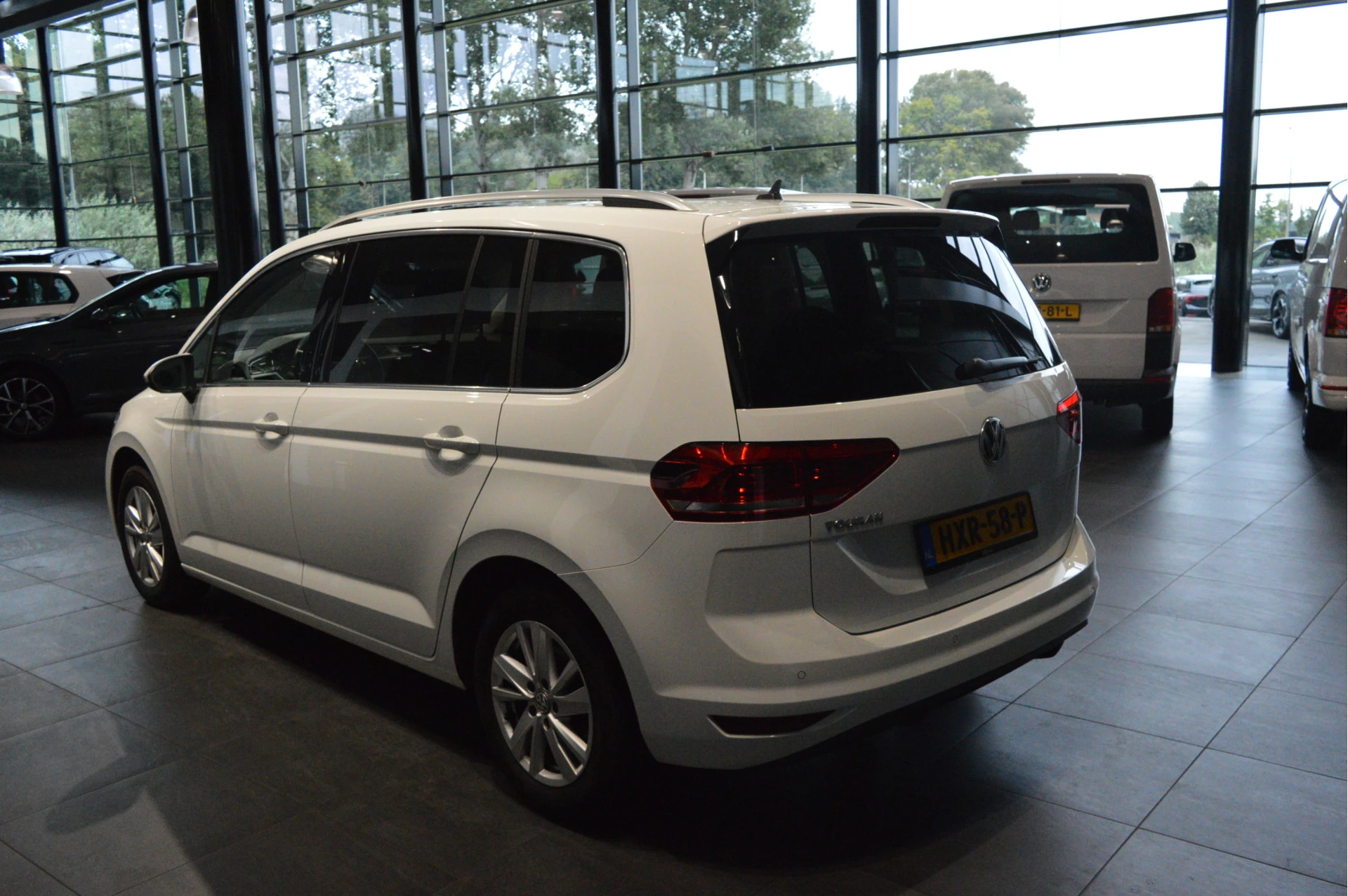 Hoofdafbeelding Volkswagen Touran